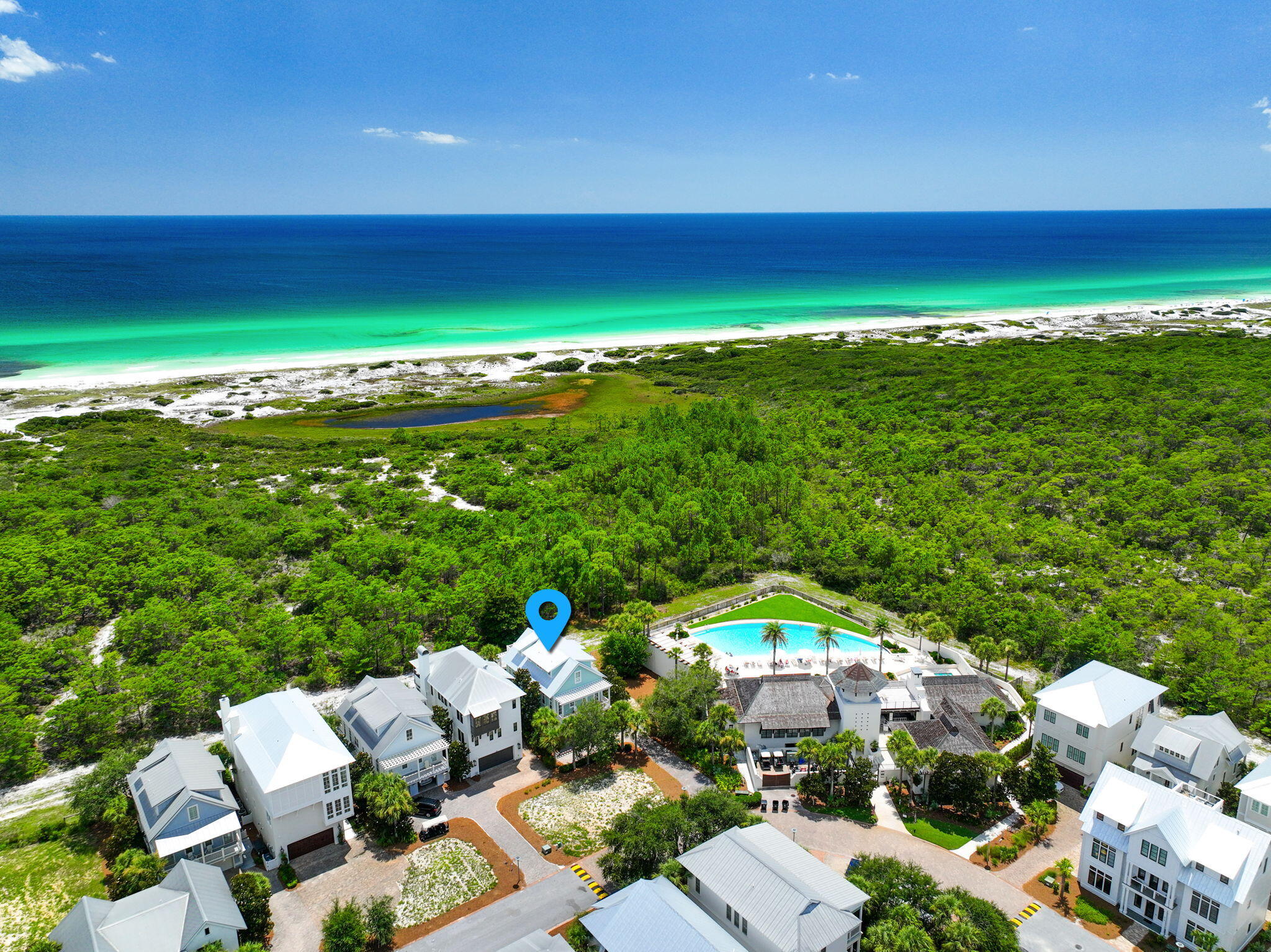 CYPRESS DUNES - Residential