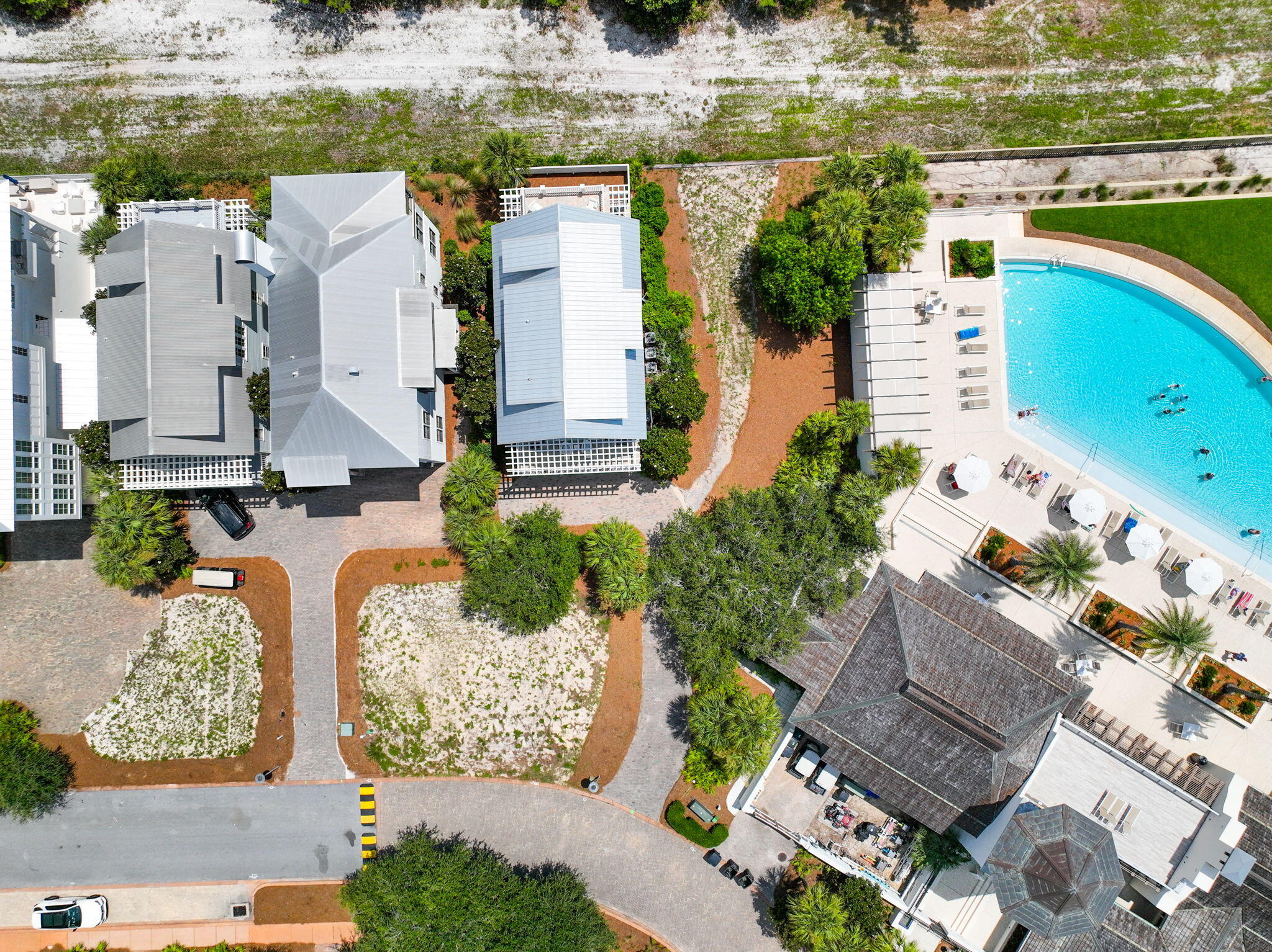 CYPRESS DUNES - Residential