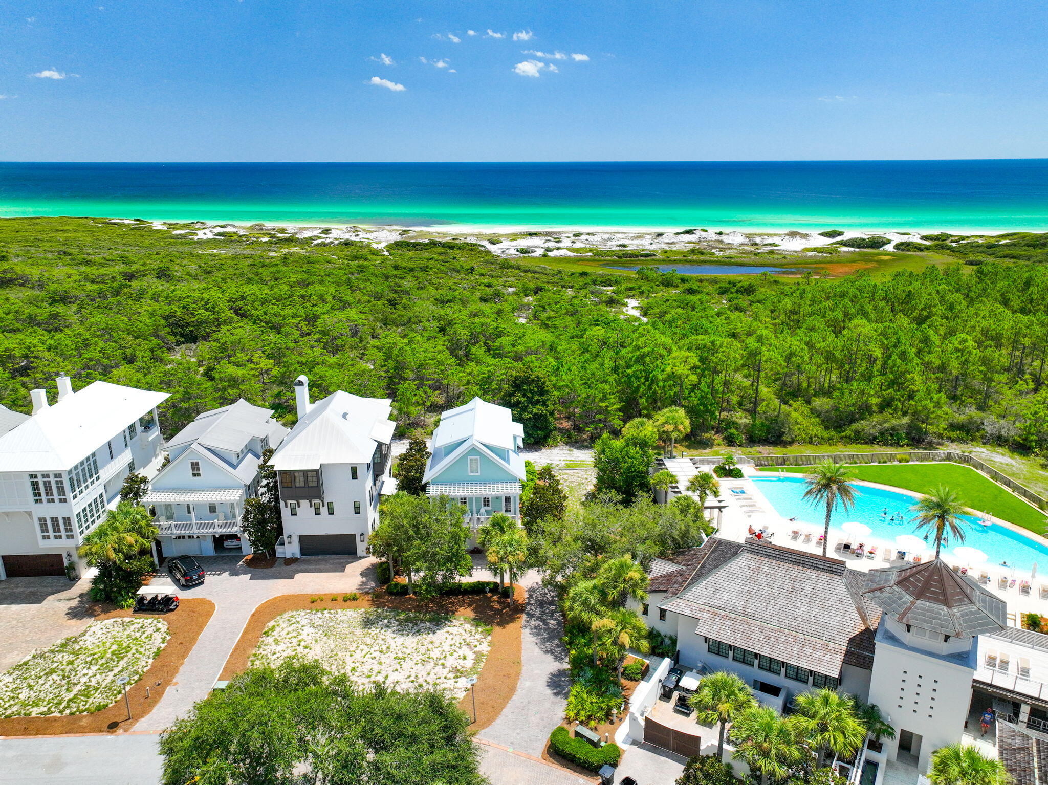 CYPRESS DUNES - Residential