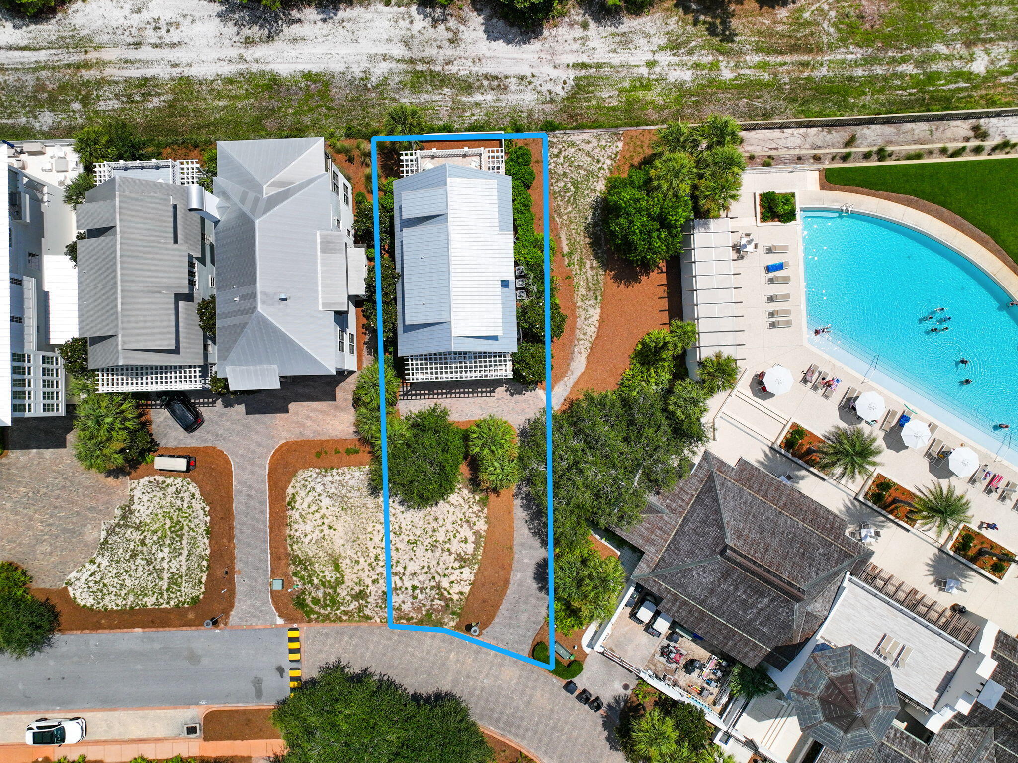 CYPRESS DUNES - Residential