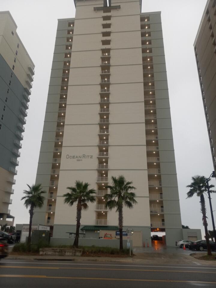 Ocean Ritz - Residential