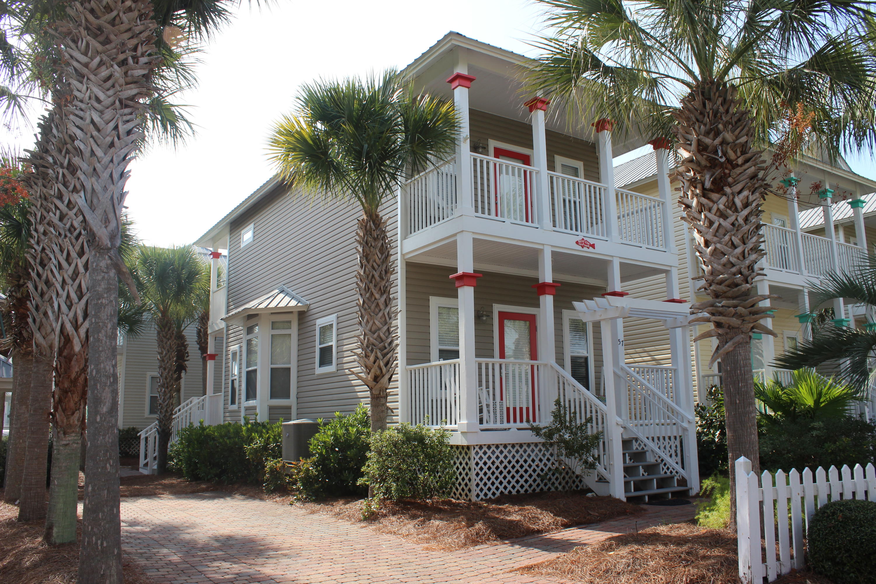 OLD FLORIDA COTTAGES - Residential