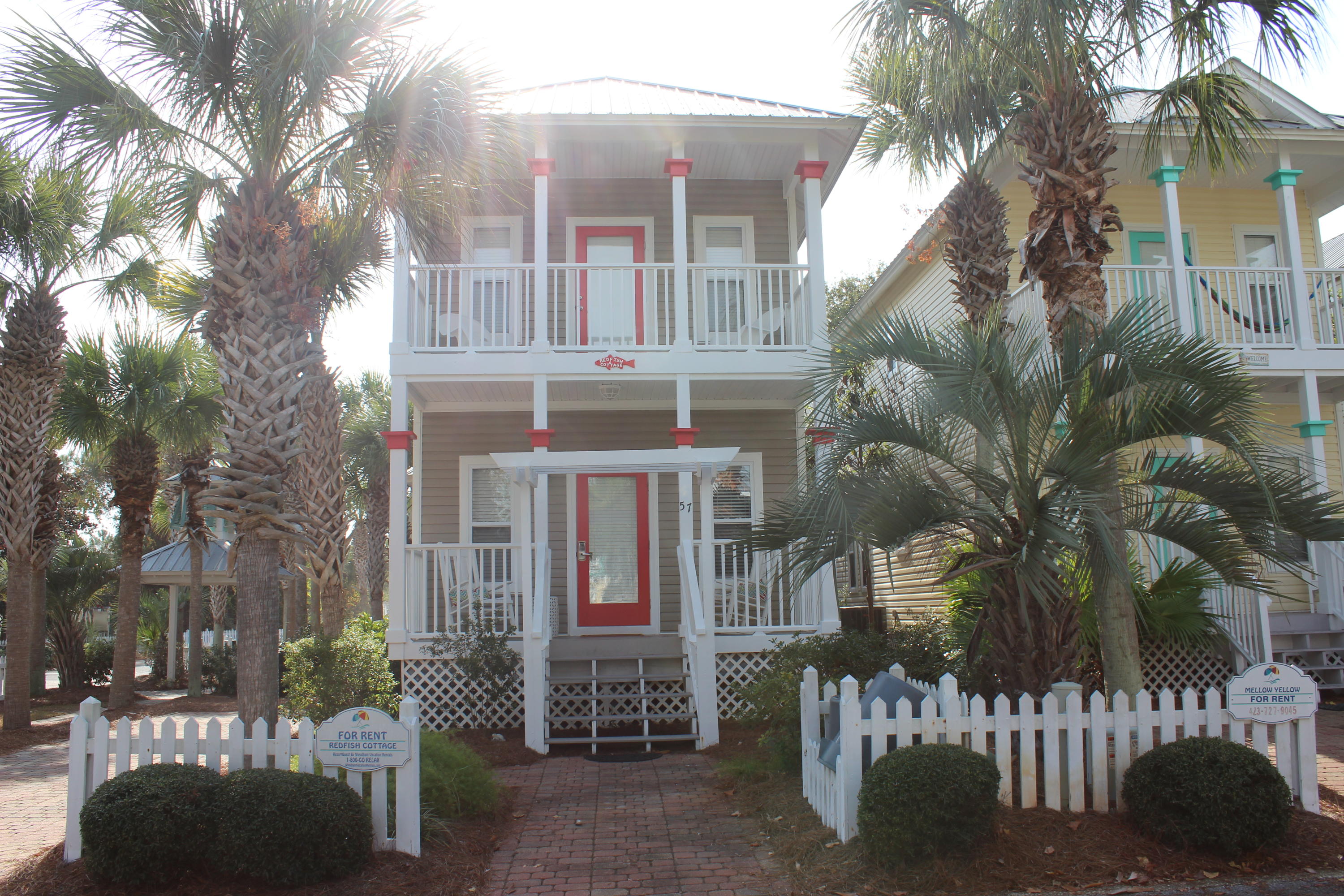 OLD FLORIDA COTTAGES - Residential