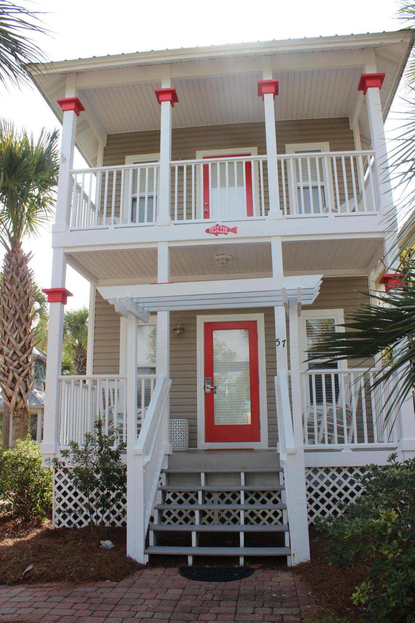 OLD FLORIDA COTTAGES - Residential