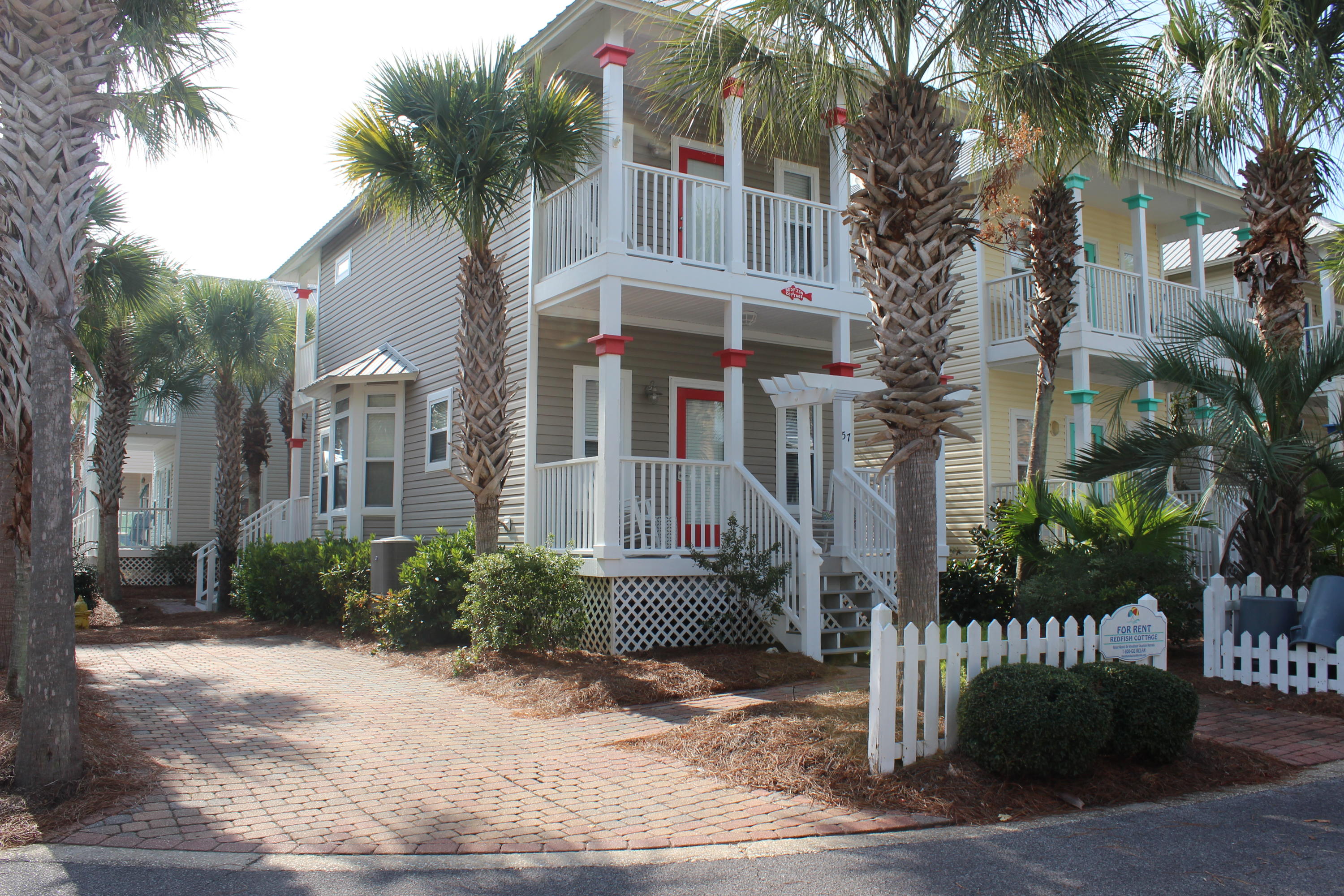 OLD FLORIDA COTTAGES - Residential