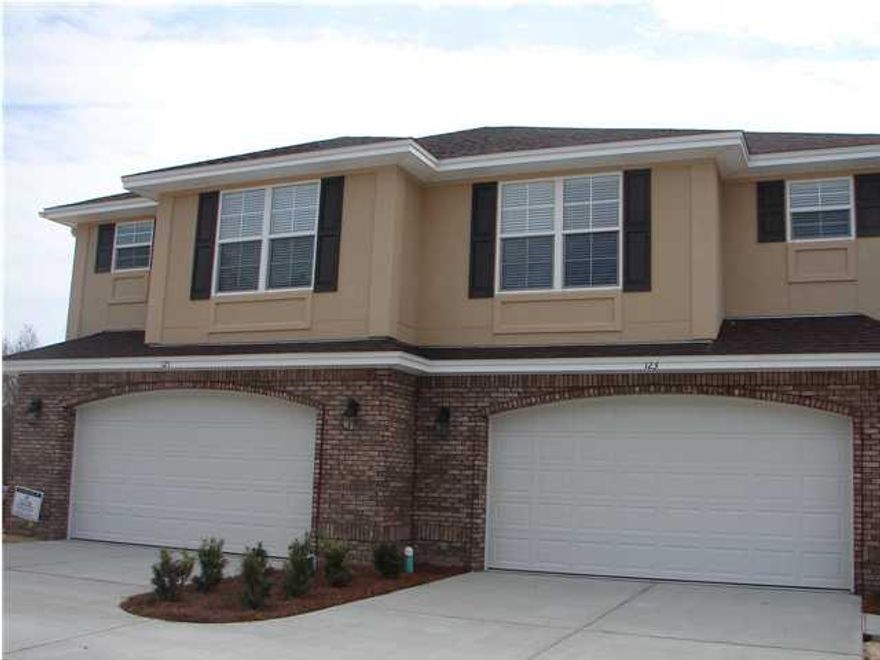 Beautiful 4 Bedroom Townhome. Conveniently close to Eglin AFB, shopping, dining and schools. Complex is within walking distance to the wonderful Turkey Creek Park area! Some interior features include crown molding, custom cabinets, hard surface Counter tops, and Foyer. Built in Dishwasher, Microwave, Stove,and Garbage Disposal. Master bedroom has a nice size walk-in closet. No Smoking. Owner will consider pets on a case by case basis with a $250 Non-Refundable Pet Deposit as long as the pet type is within the HOA regulations.