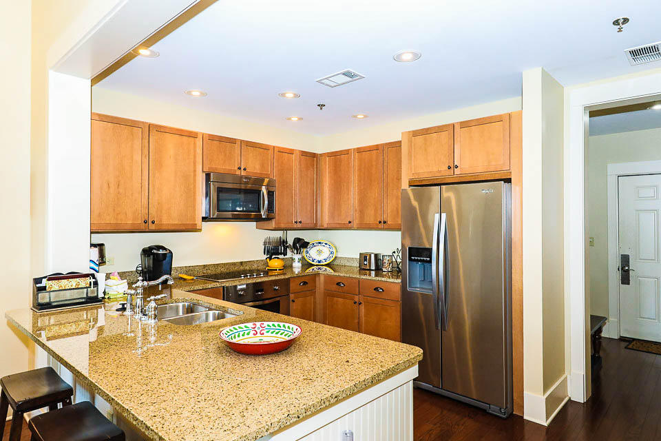 REDFISH VILLAGE - Residential