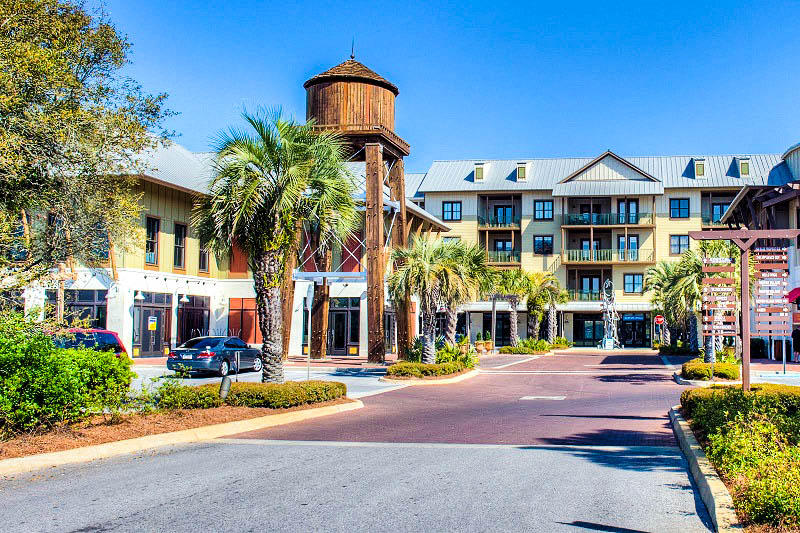 REDFISH VILLAGE - Residential