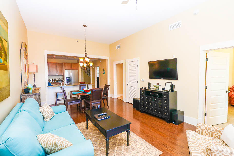 REDFISH VILLAGE - Residential