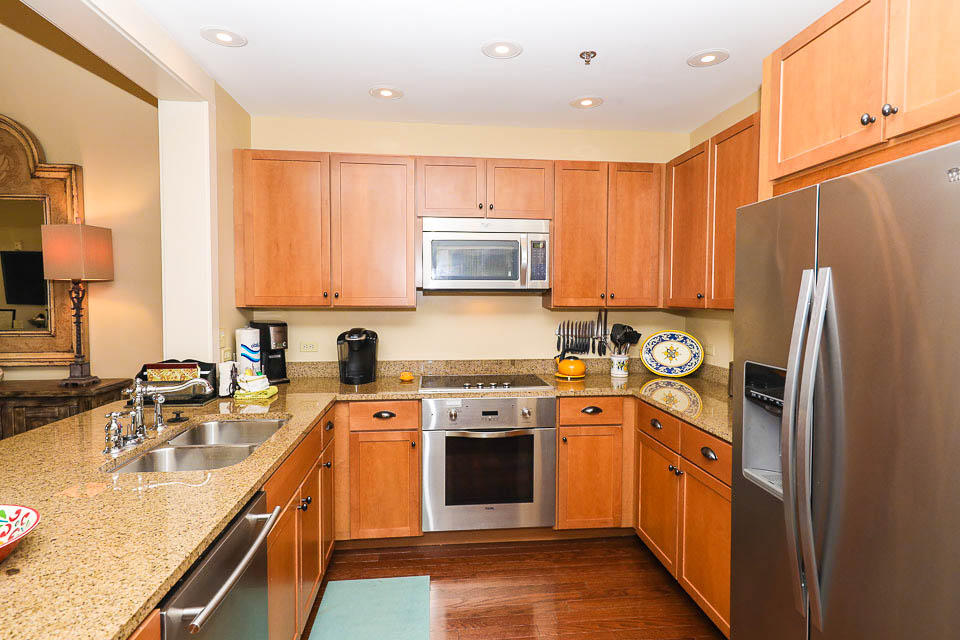 REDFISH VILLAGE - Residential