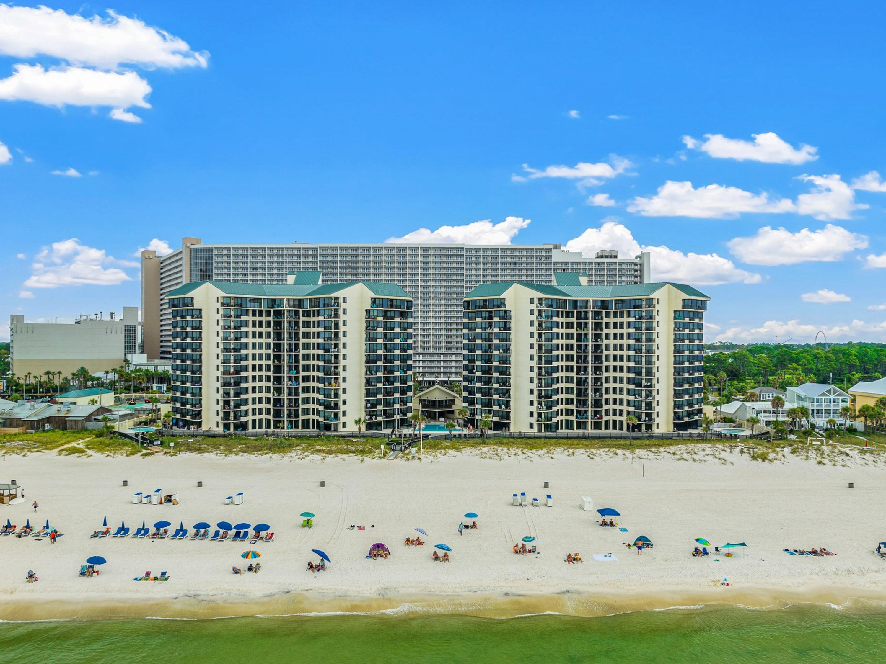 SUNBIRD CONDO - Residential