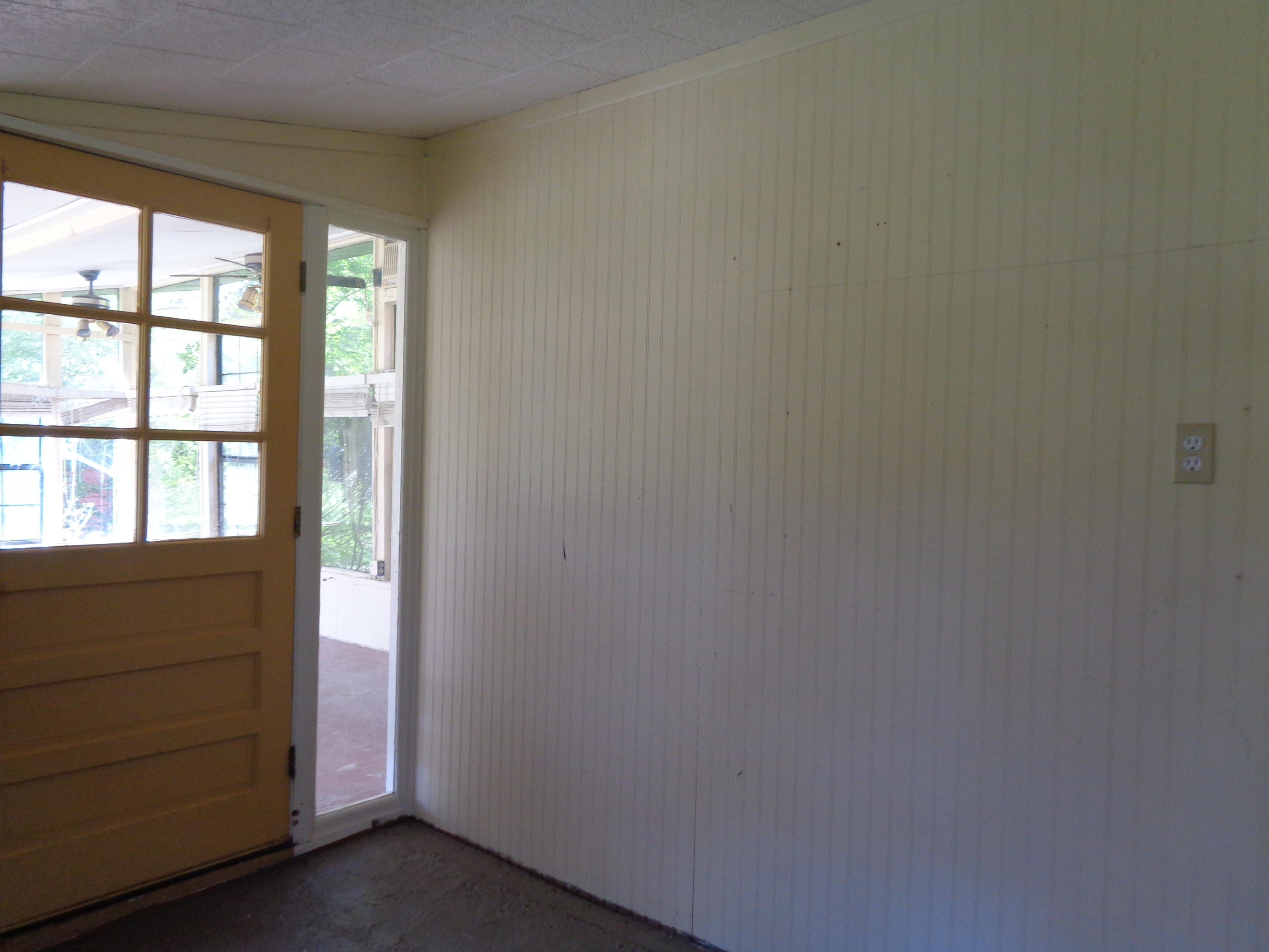 METES & BOUNDS - Residential