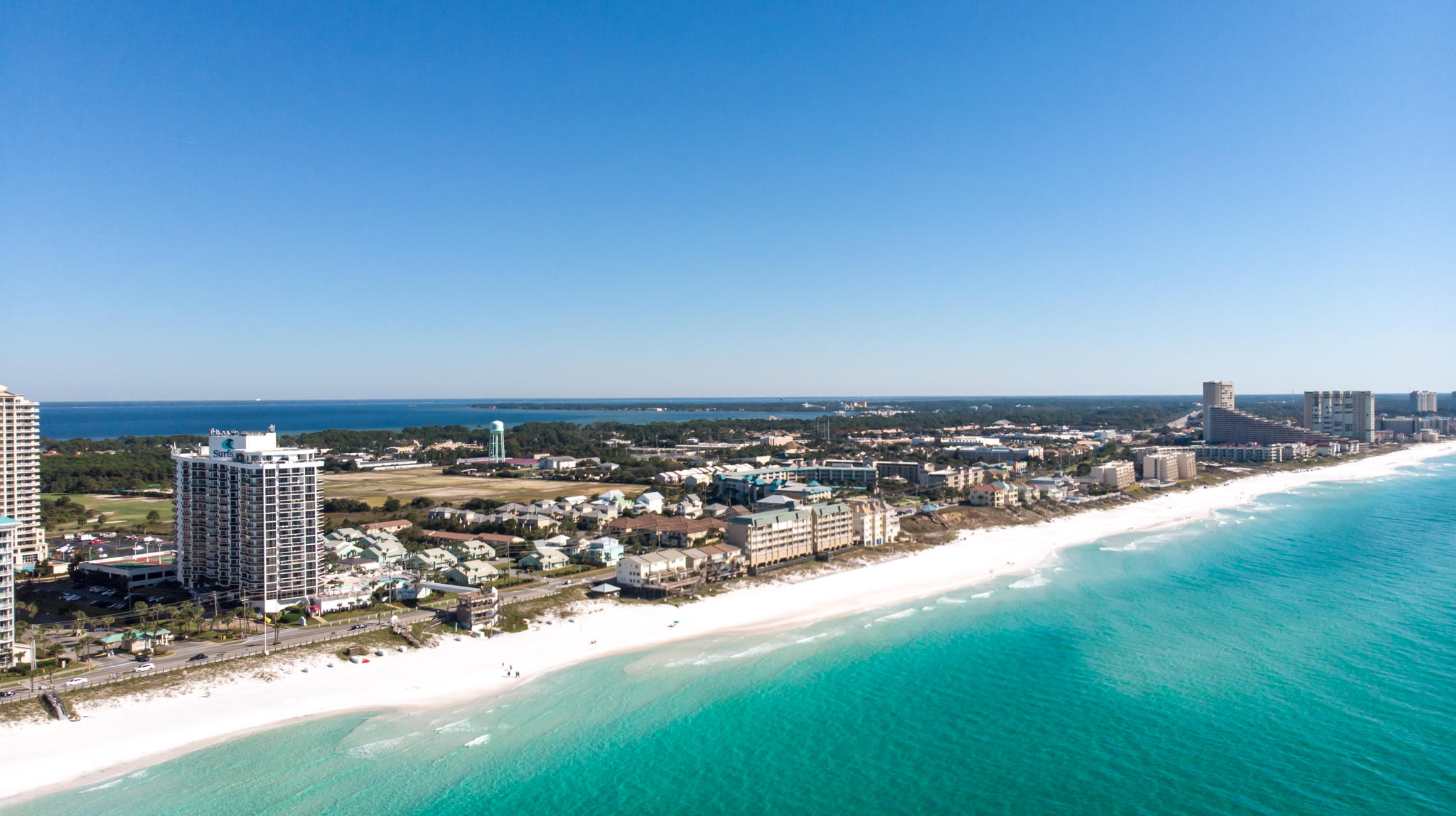 DESTIN SURFSIDE CONDO - Residential
