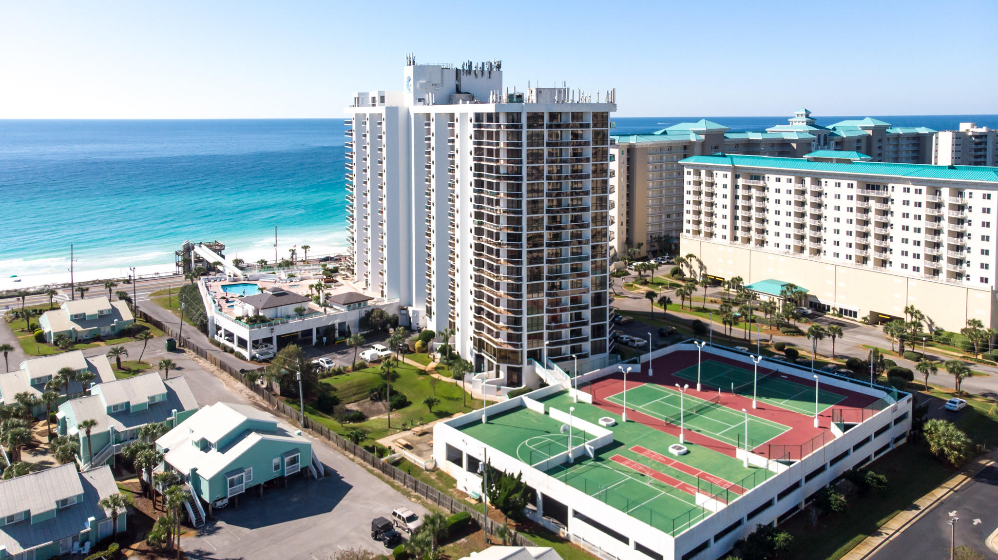 DESTIN SURFSIDE CONDO - Residential