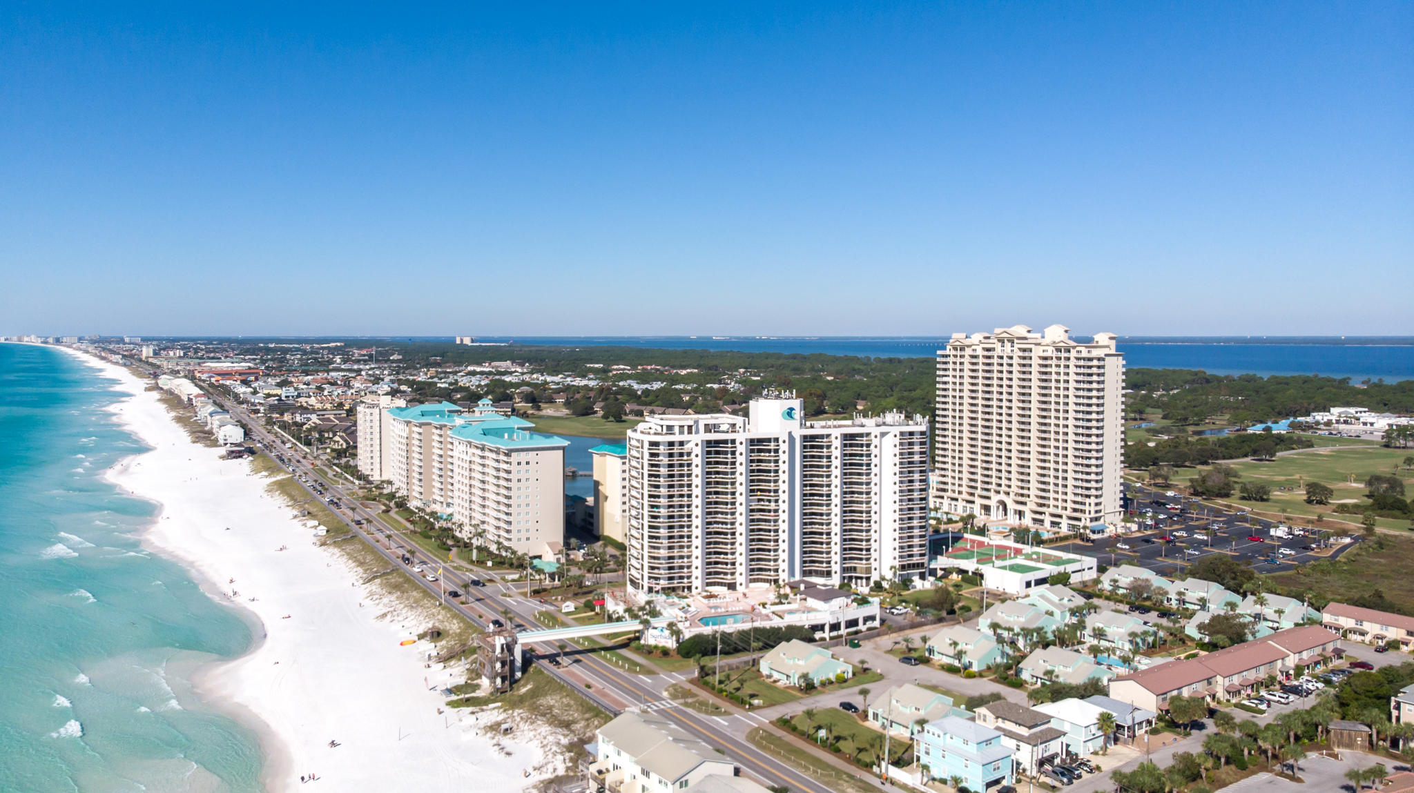 DESTIN SURFSIDE CONDO - Residential