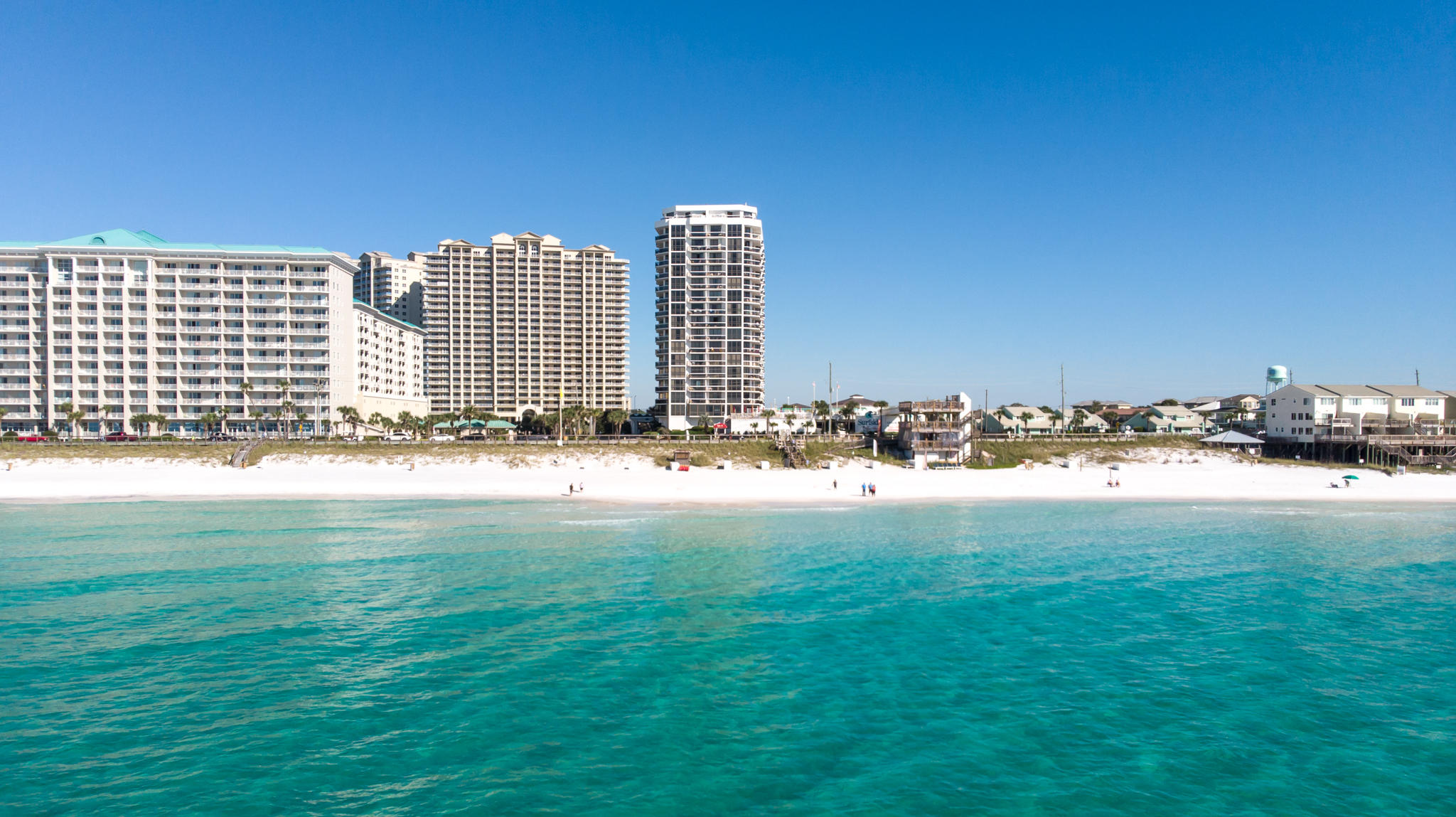 DESTIN SURFSIDE CONDO - Residential
