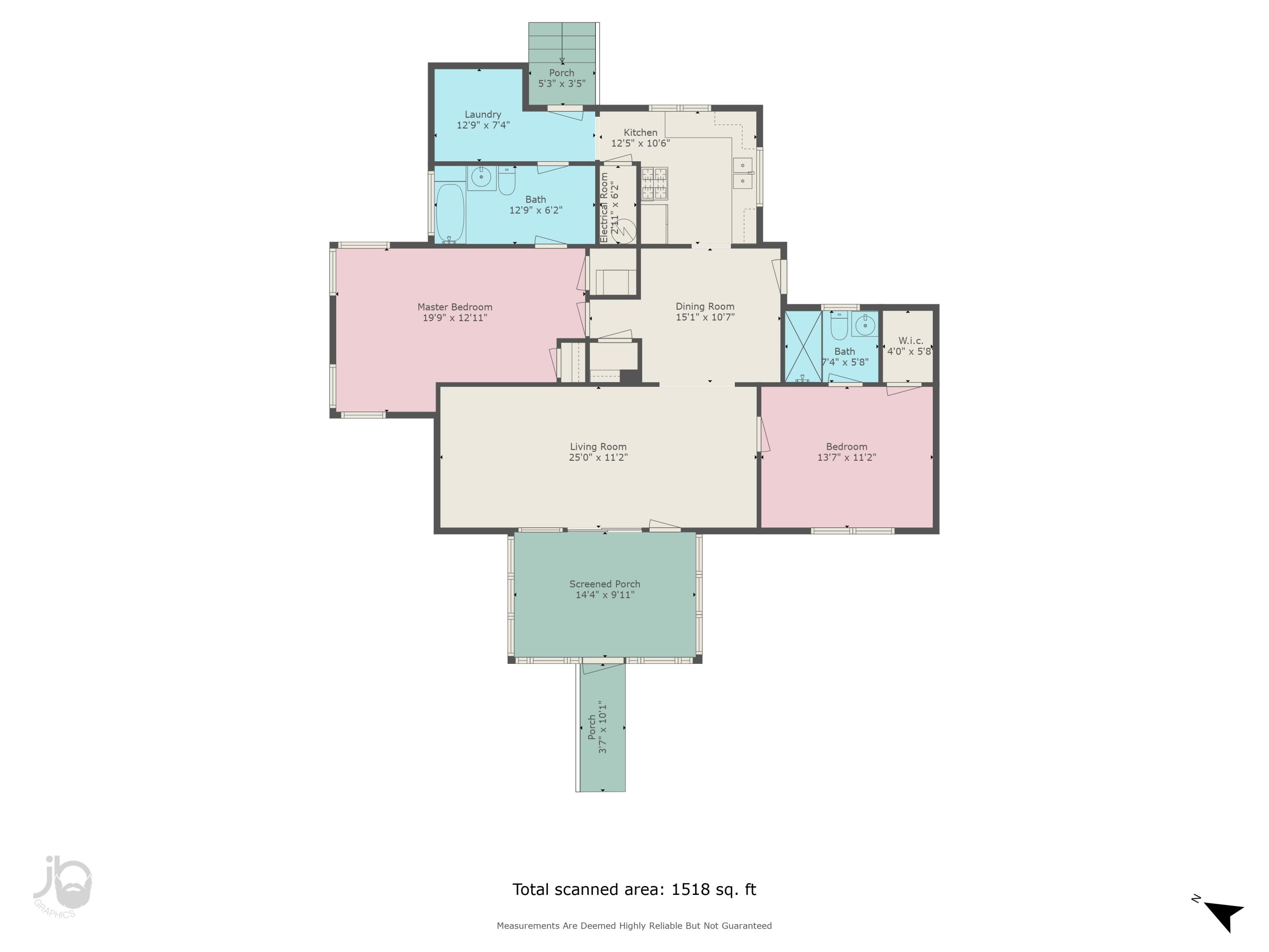 VALPARAISO PLAT 01 - Residential