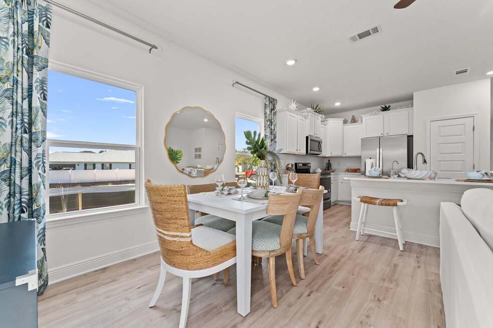 Hawk's Landing Townhomes - Residential