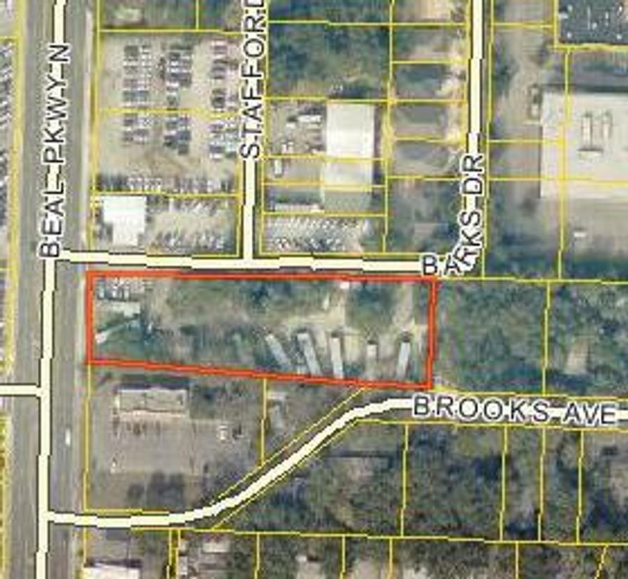 1.82 ACRE GENERAL COMMERCIAL LAND. POSSIBLE FUTURE USES INCLUDE RETAIL, FOOD SERVICE, GASOLINE/CONVENIENCE STORE, PHARMACIES, PROFESSIONAL & MEDICAL OFFICES. CAN ALSO BE USED FOR UP TO 10 DWELLING UNITS.5 ADJACENT LOTS WITH TAPS, INCLUDED.