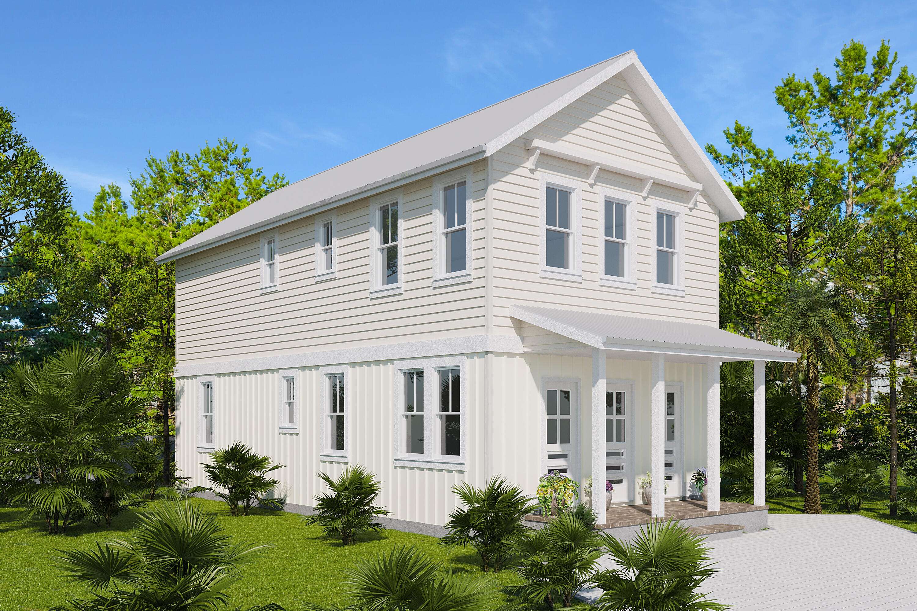 Cottages at Seagrove - Residential