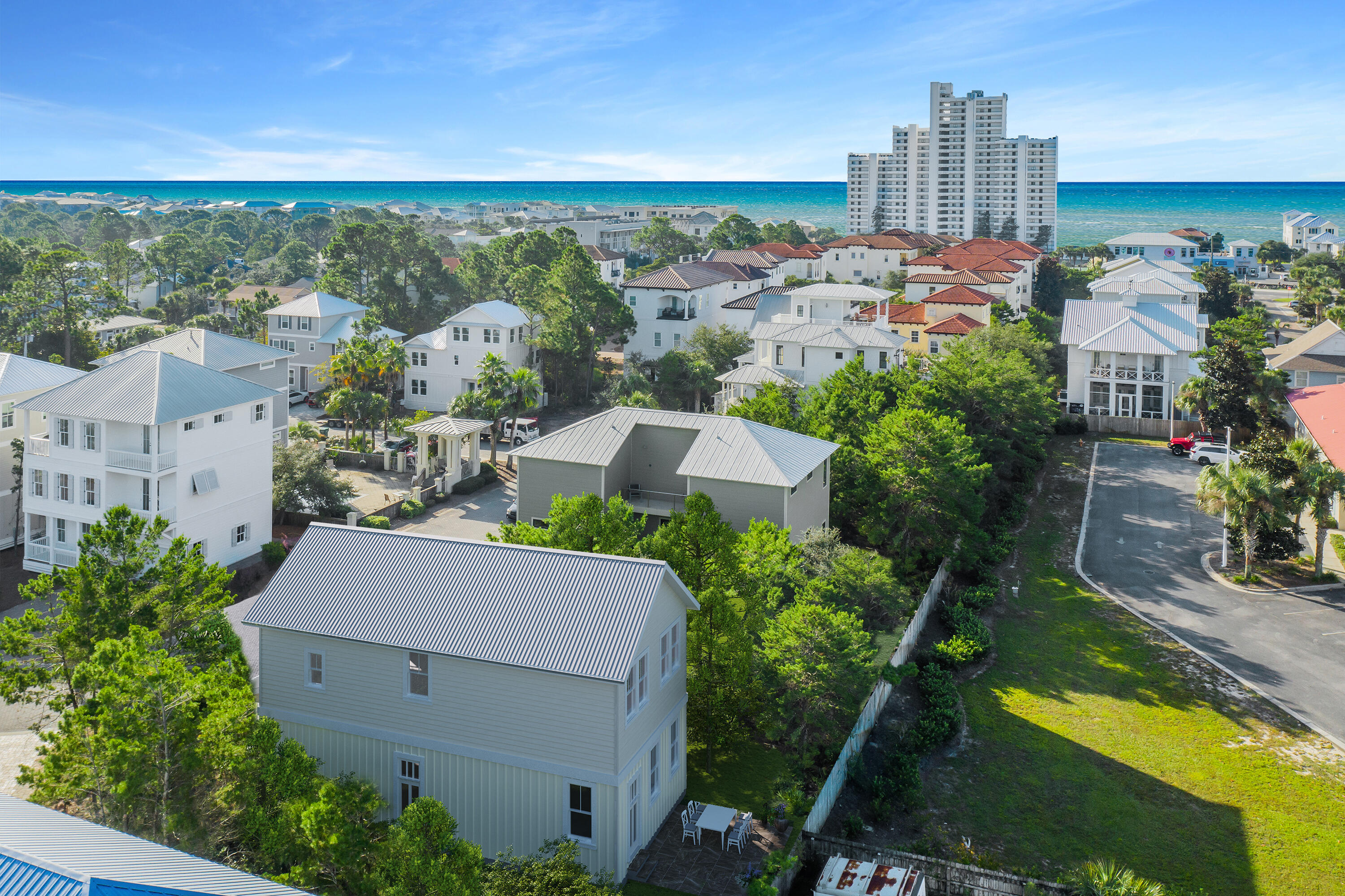Cottages at Seagrove - Residential