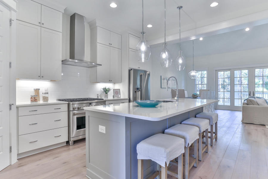 KELLY PLANTATION S/D - Residential