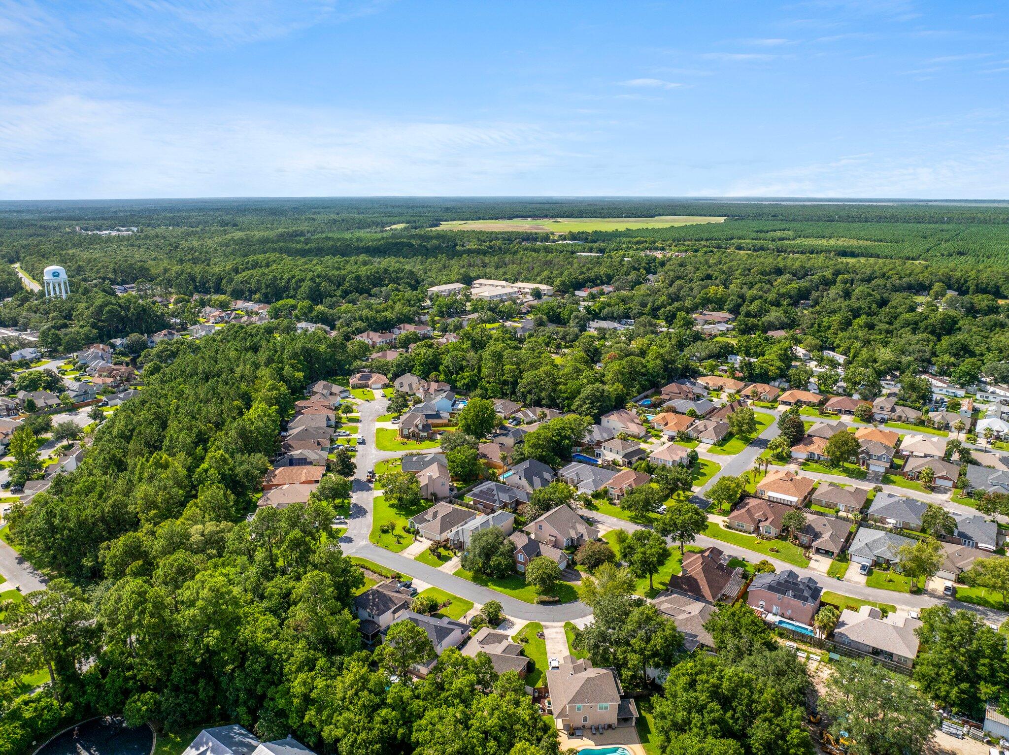 NORTH RIDGE CREEK S/D 2ND ADDN - Residential