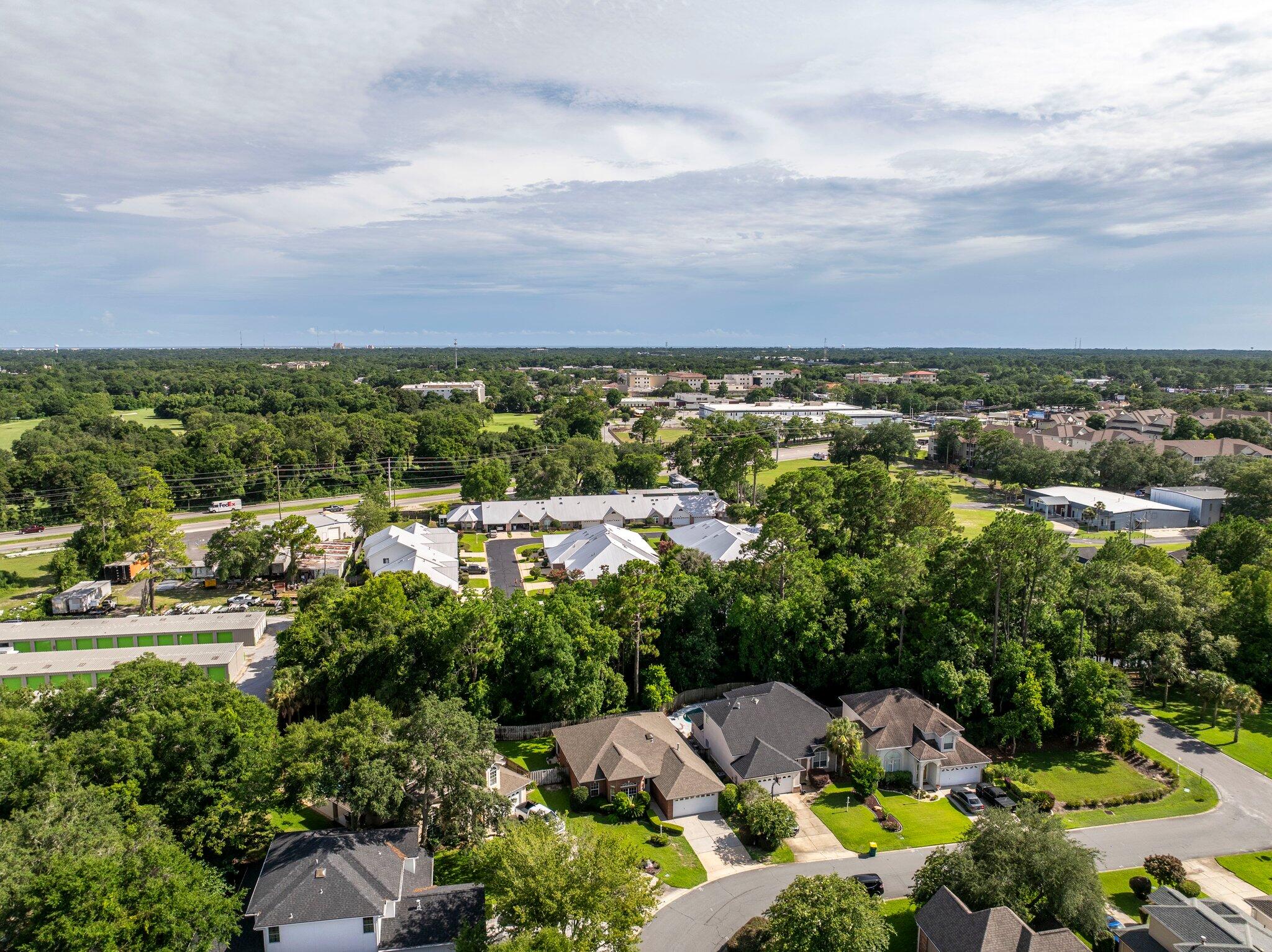 NORTH RIDGE CREEK S/D 2ND ADDN - Residential