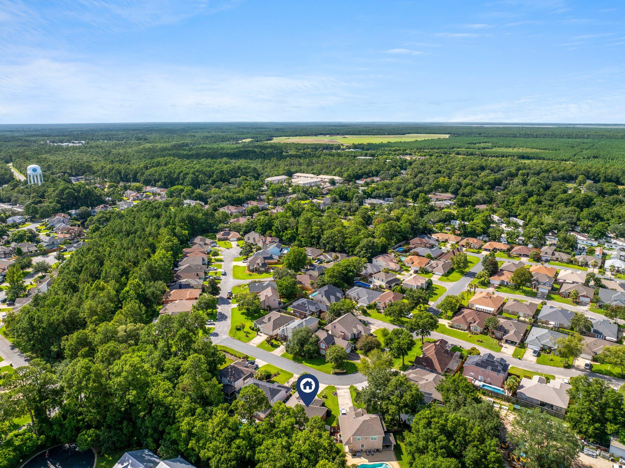 NORTH RIDGE CREEK S/D 2ND ADDN - Residential