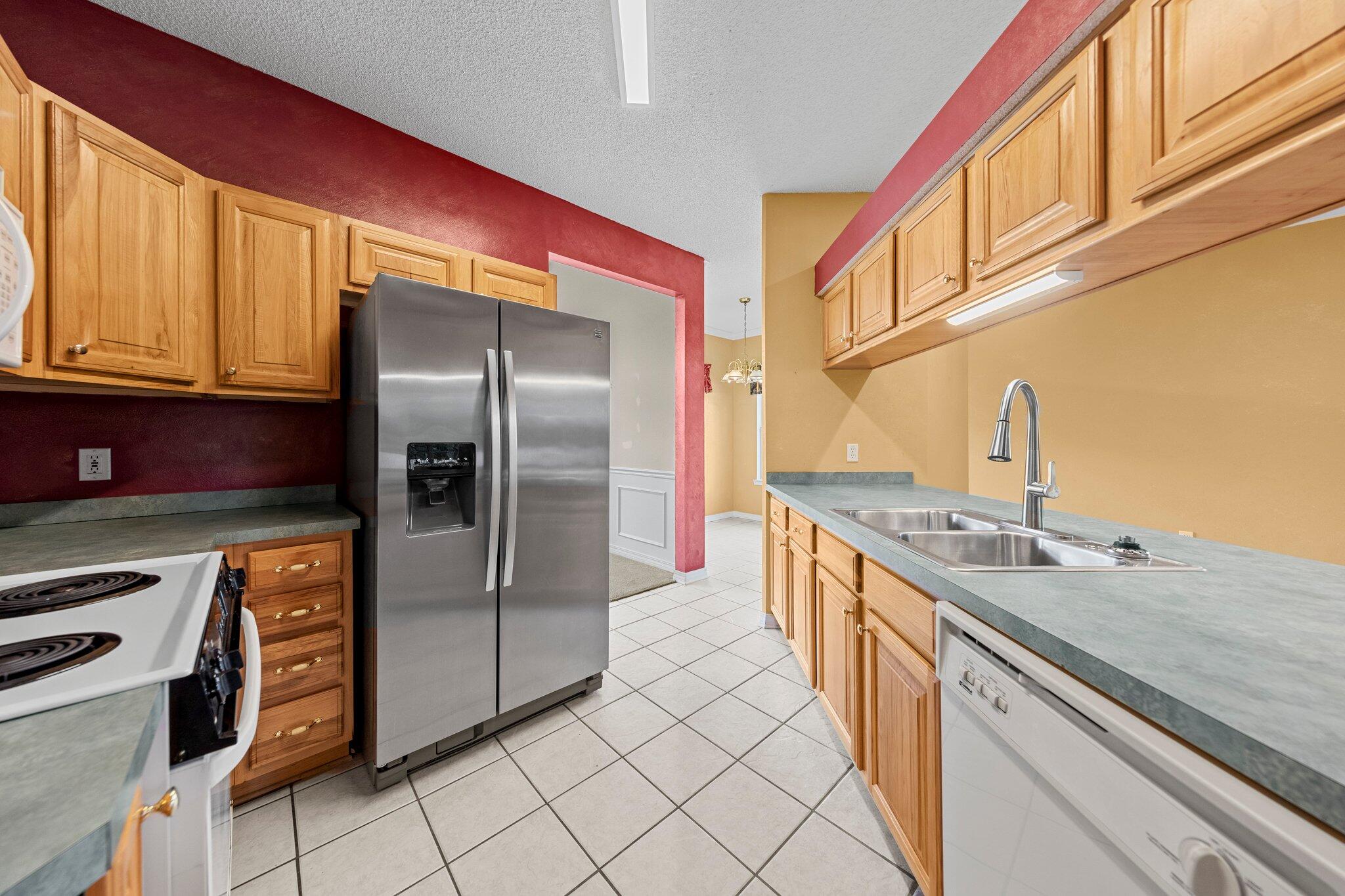 NORTH RIDGE CREEK S/D 2ND ADDN - Residential