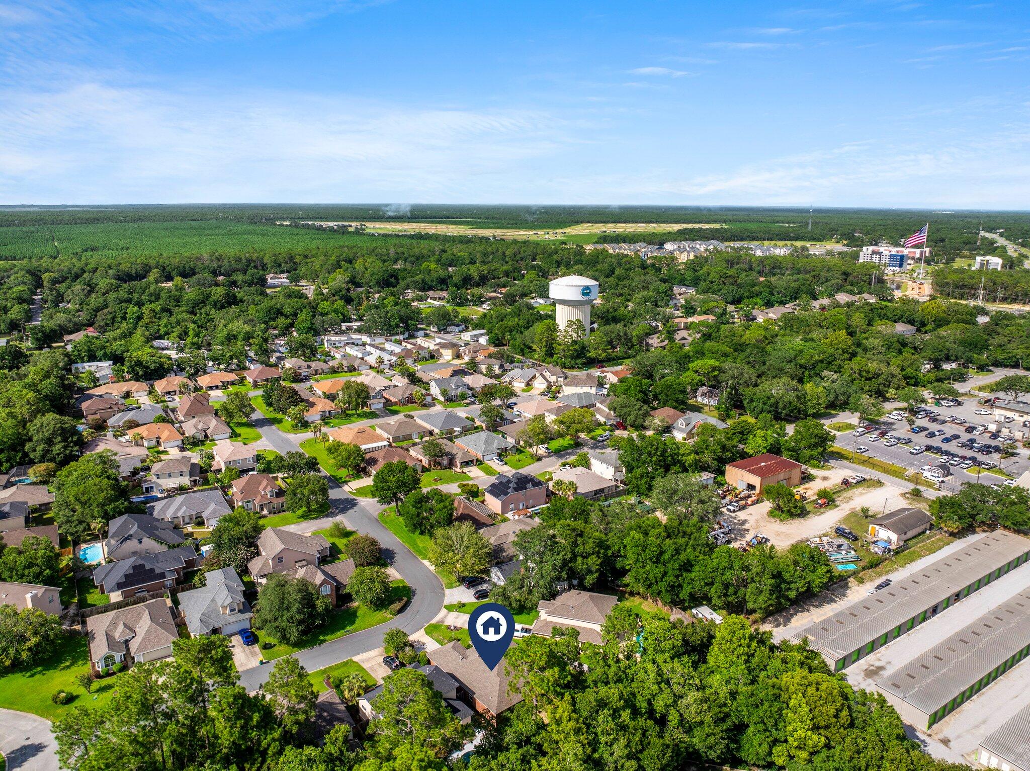 NORTH RIDGE CREEK S/D 2ND ADDN - Residential