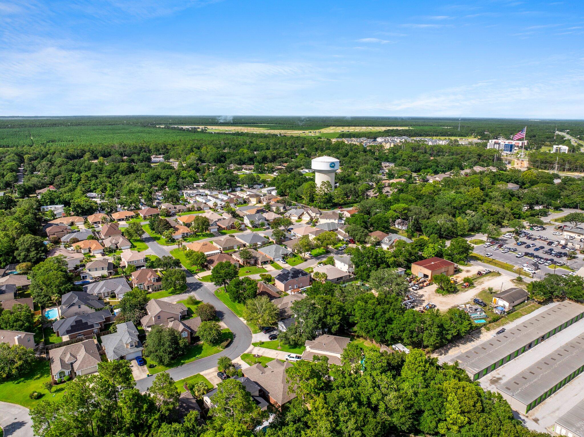 NORTH RIDGE CREEK S/D 2ND ADDN - Residential