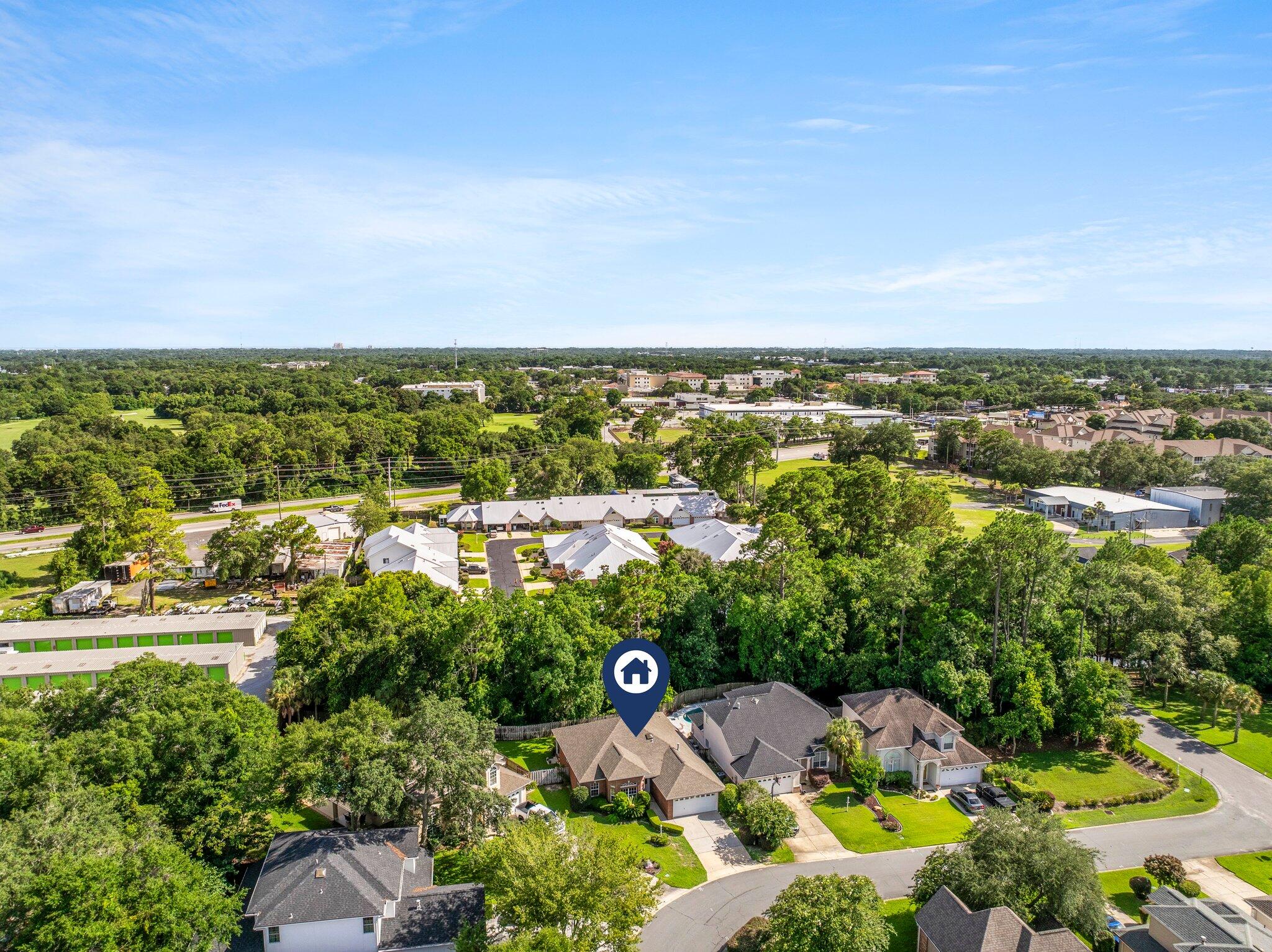 NORTH RIDGE CREEK S/D 2ND ADDN - Residential