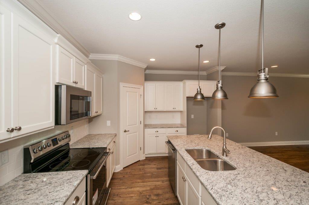 Levi's Landing - Residential