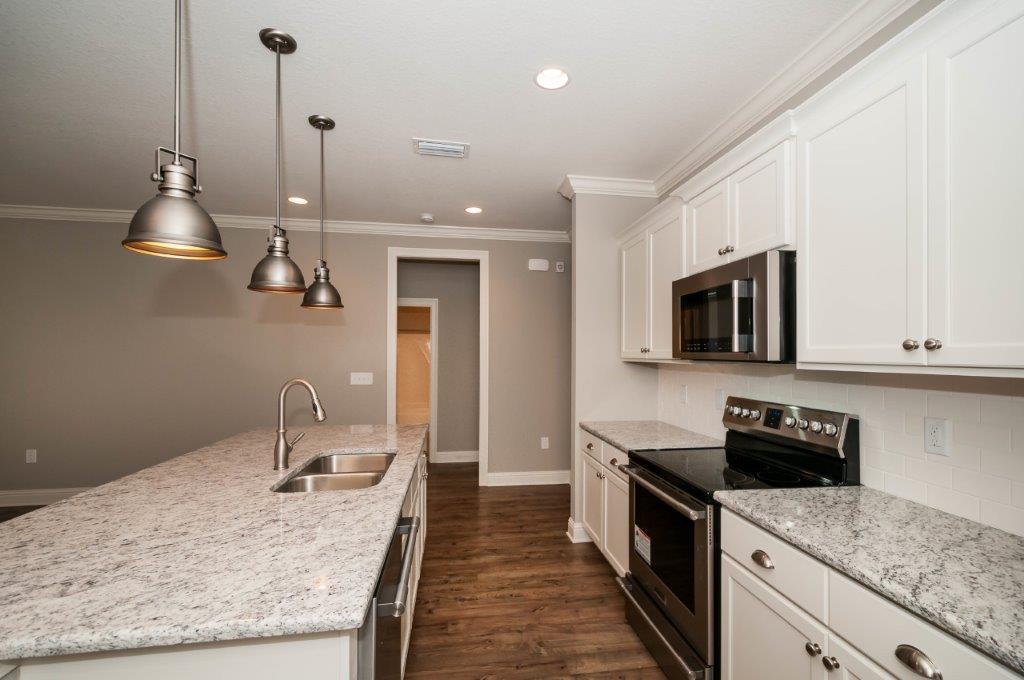 Levi's Landing - Residential