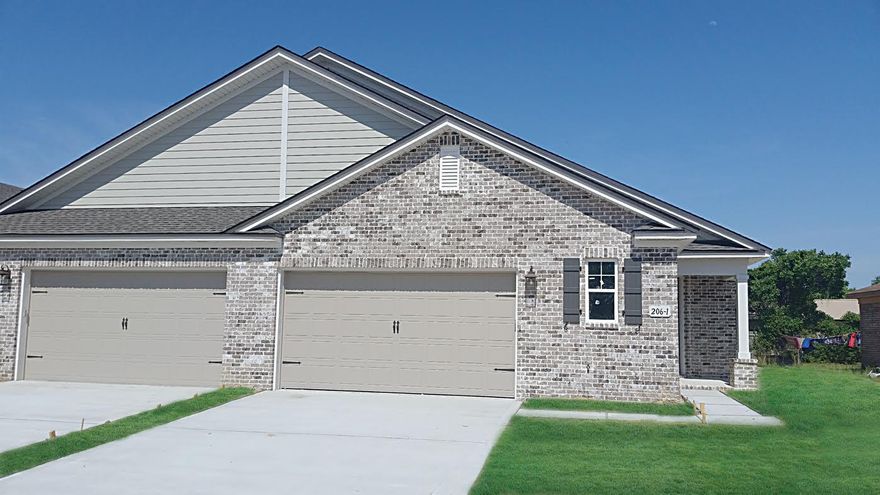 One of Four, Rare New Construction Townhomes in the Heart of Destin. Brick Exterior with Hardie Trim, Architectural Shingles, Vinyl Low E Windows, Porch Columns with Brick Accents, Impact Front Door and Two Car Garage. Open Floor Plan, 9' Ceiling Throughout, Oversized Baseboards and Trim, Tile and Carpet, Granite Counters in Kitchen and Baths. These Homes are Energy Efficient Gulf Power All Electric Earth Cents Energy Homes. Builder has over 38 Years Experience in This Area