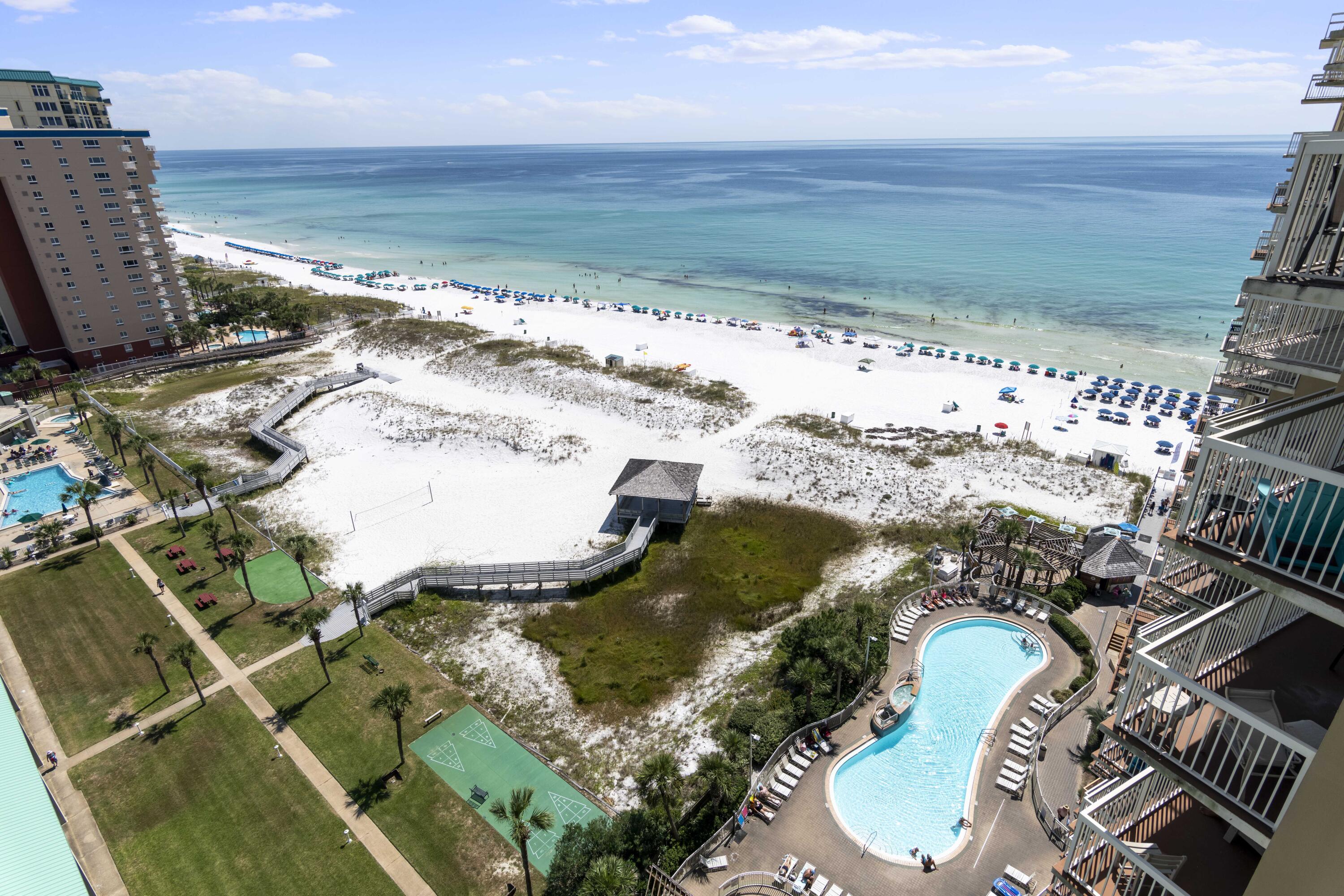 PELICAN BEACH RESORT CONDO - Residential