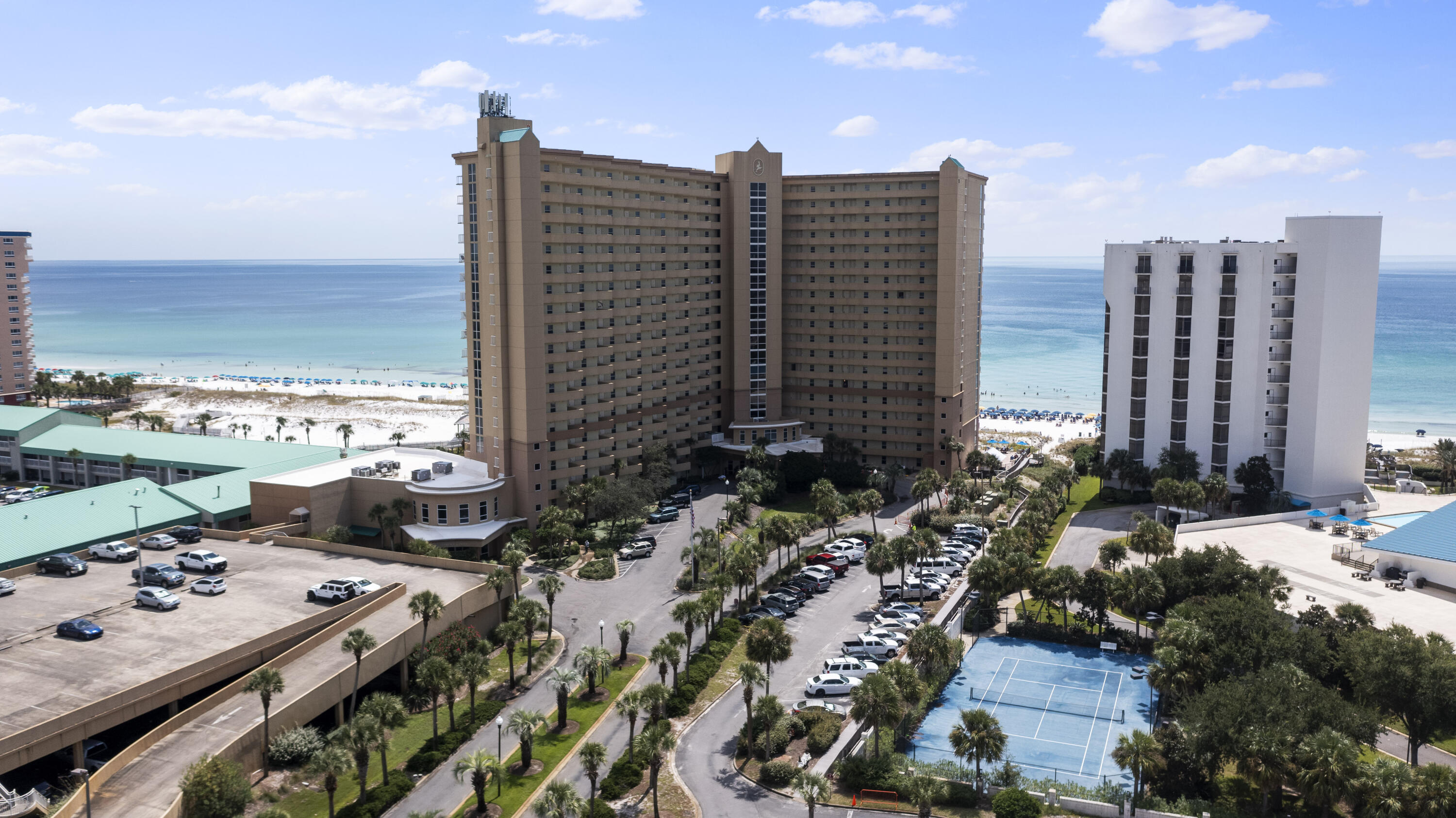 PELICAN BEACH RESORT CONDO - Residential