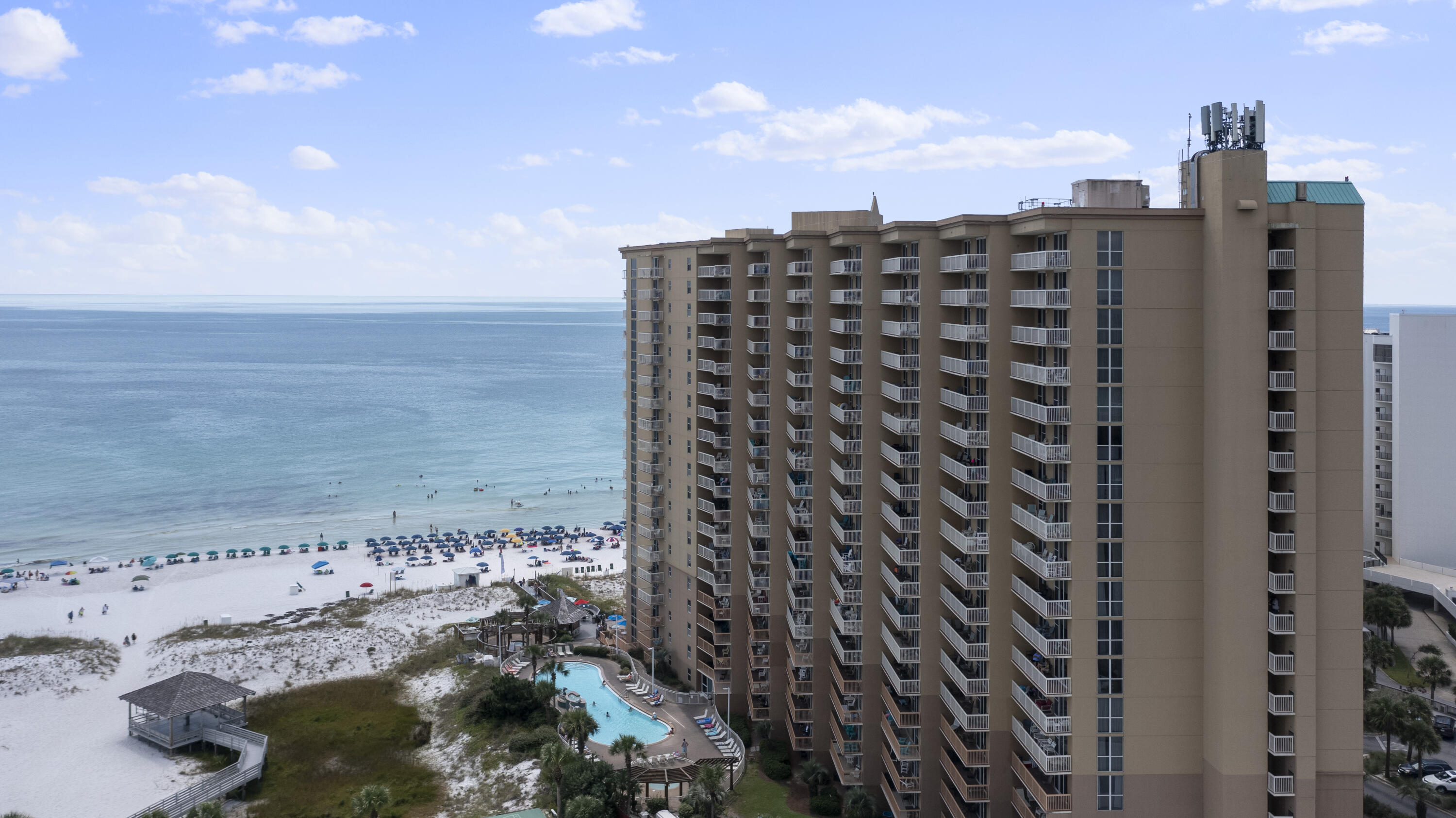 PELICAN BEACH RESORT CONDO - Residential