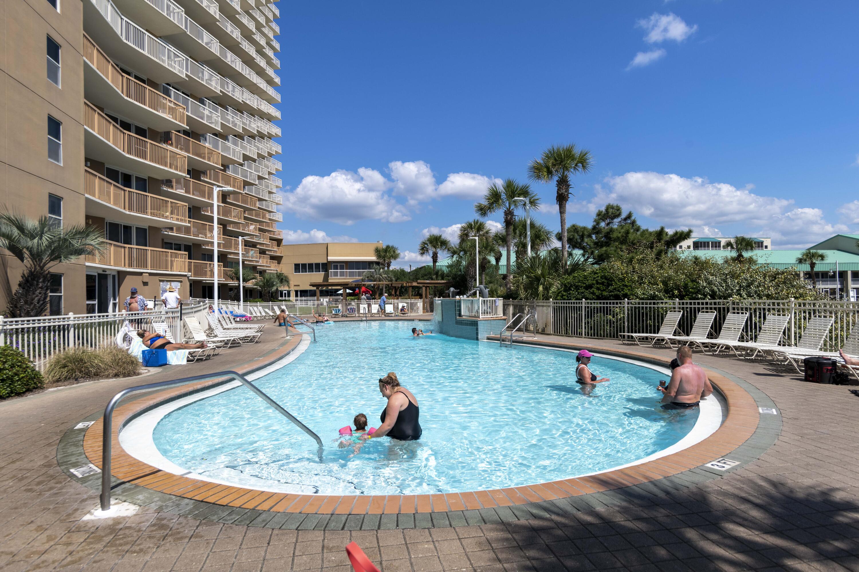 PELICAN BEACH RESORT CONDO - Residential