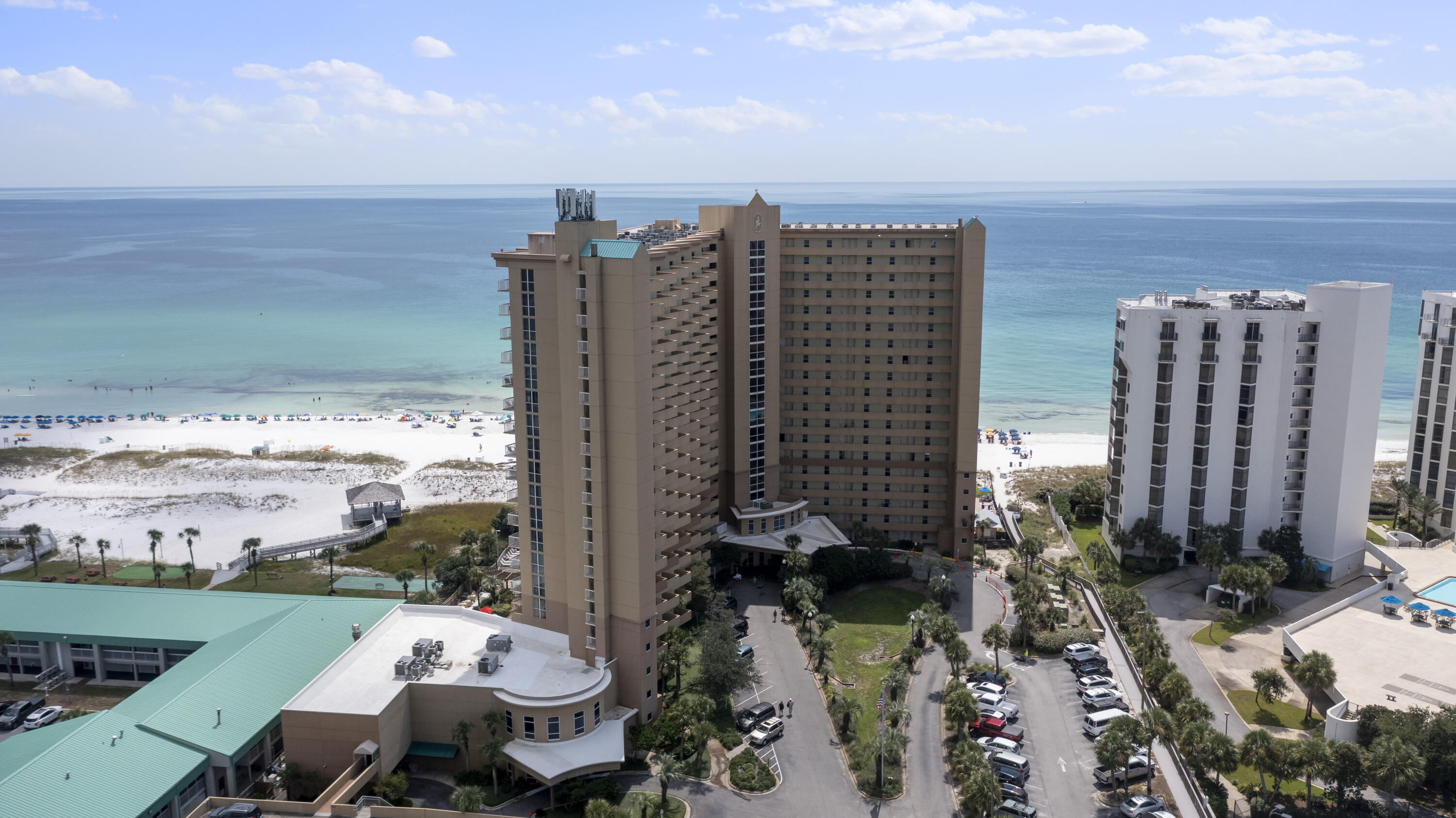 PELICAN BEACH RESORT CONDO - Residential