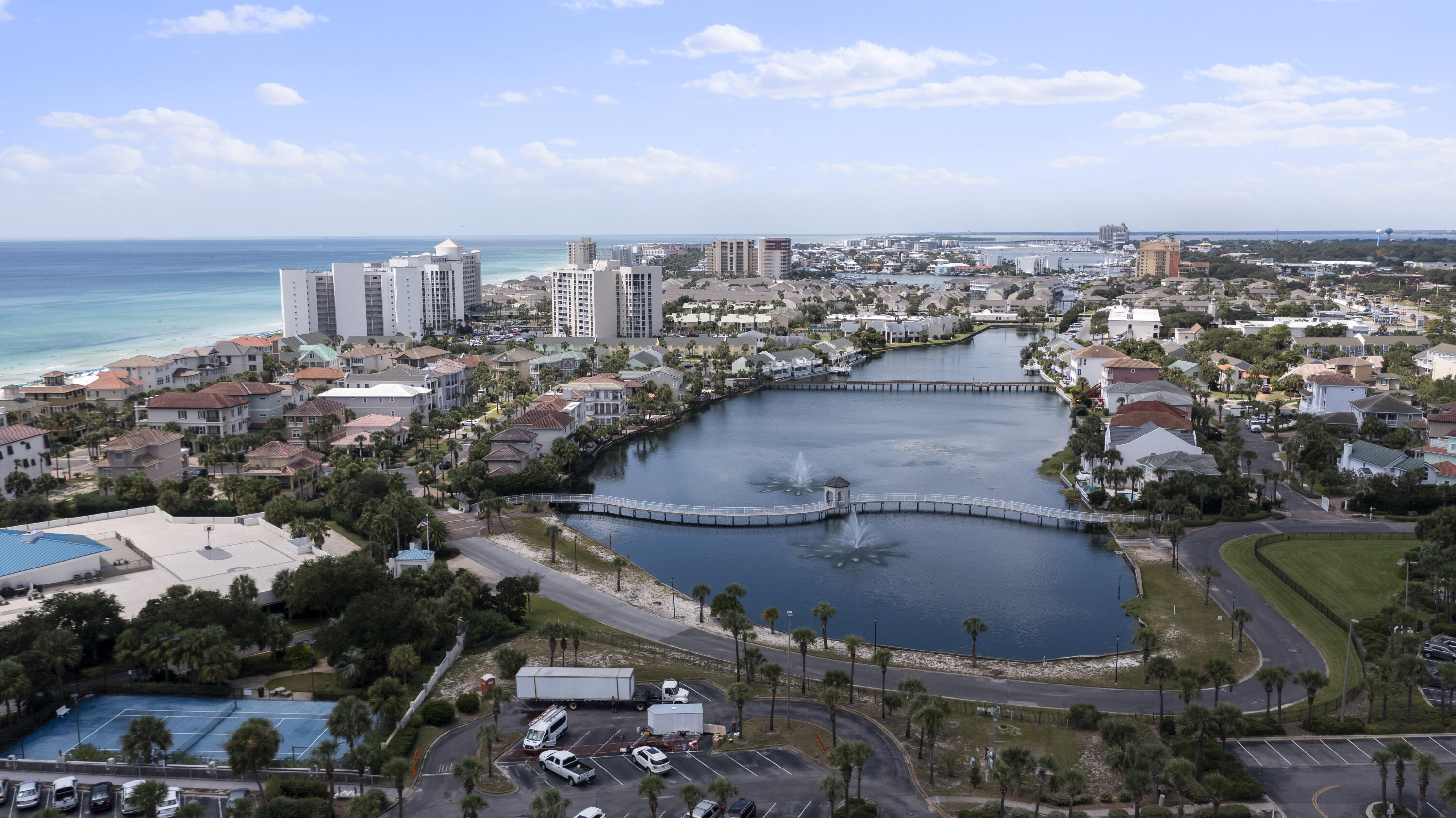 PELICAN BEACH RESORT CONDO - Residential