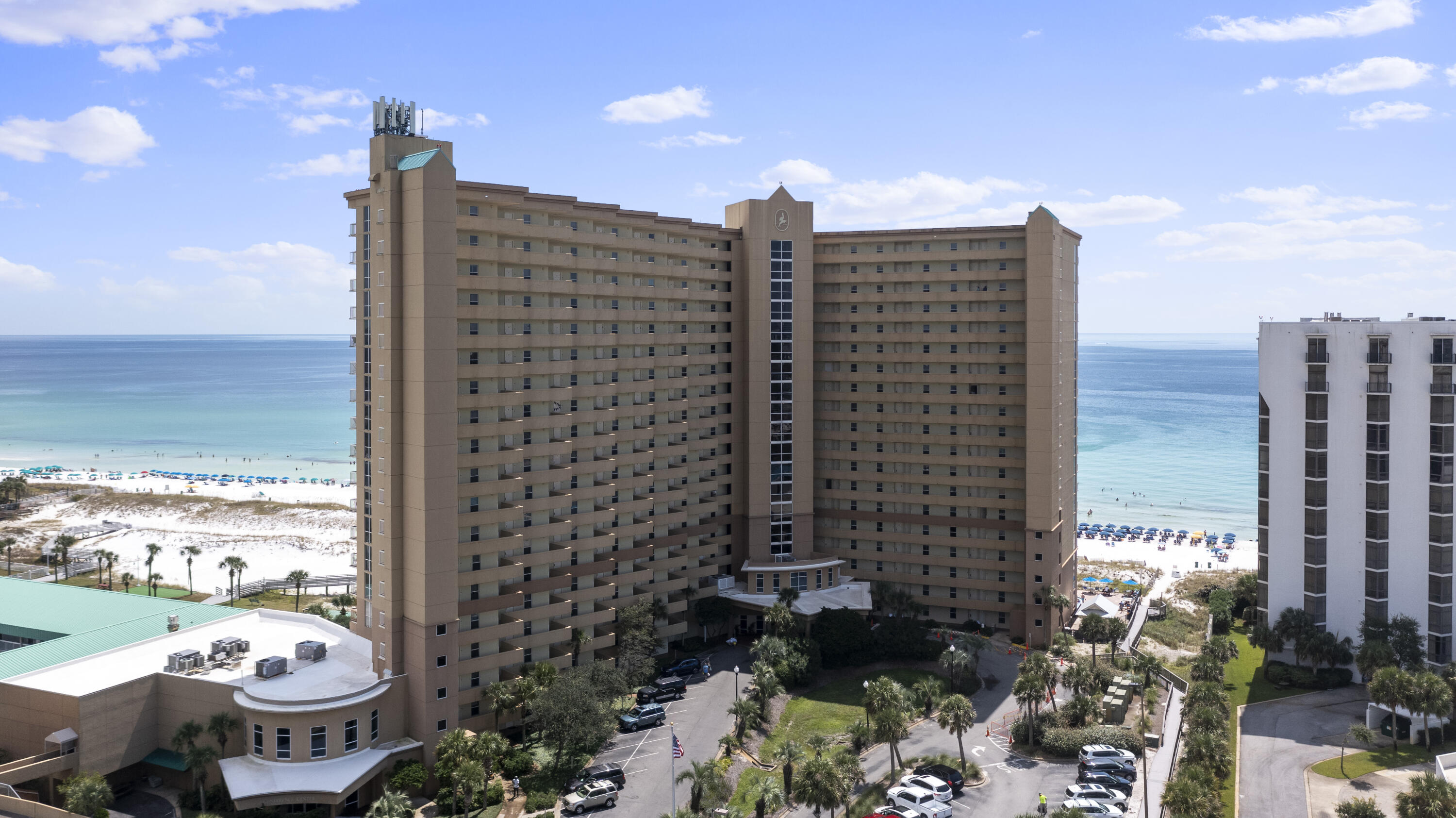 PELICAN BEACH RESORT CONDO - Residential