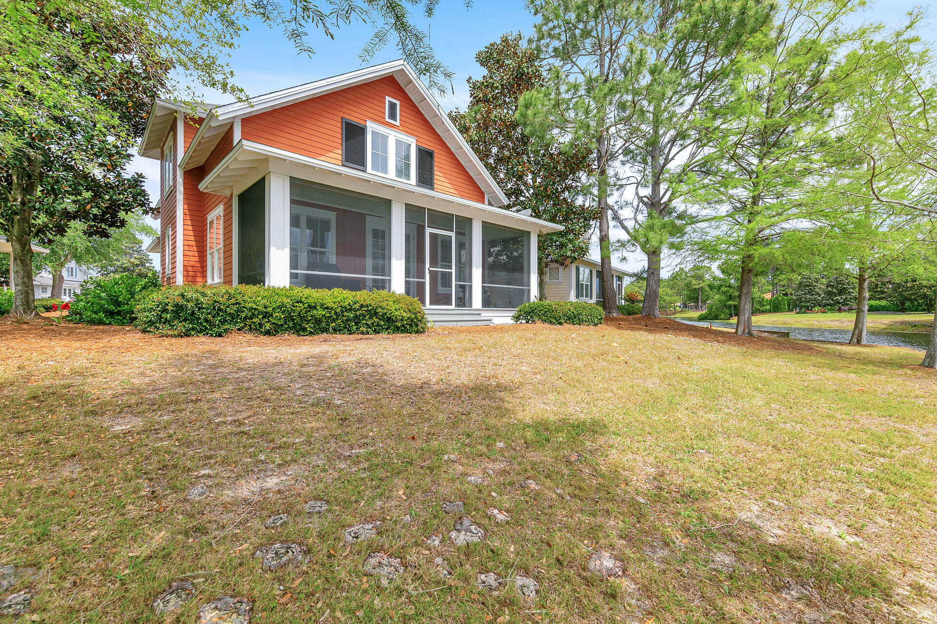 LAUREL GROVE PH III - Residential