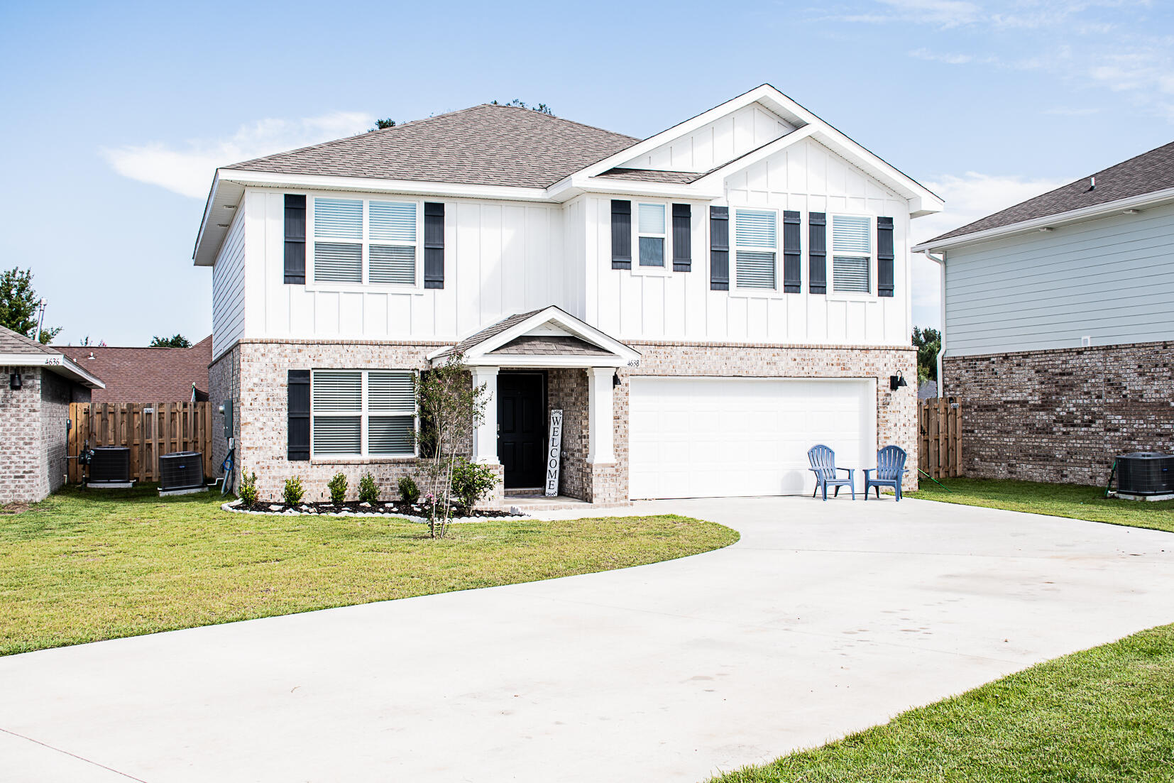 Patriot Ridge - Residential Lease