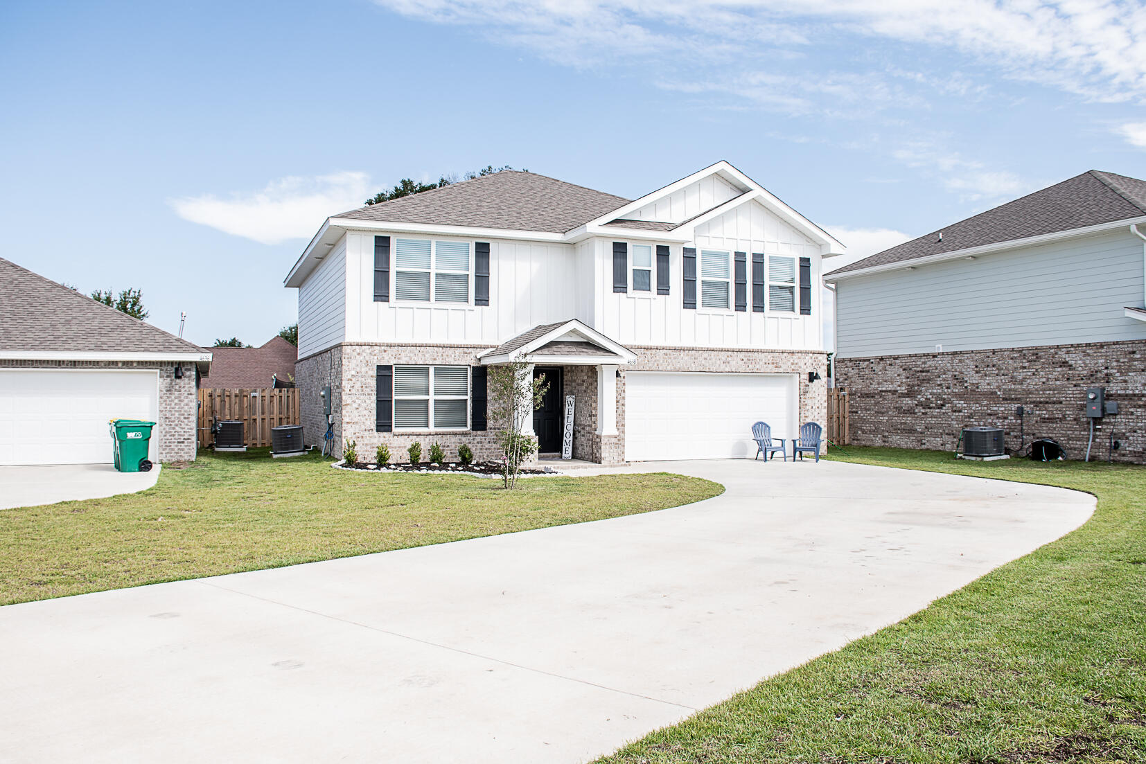 Patriot Ridge - Residential Lease