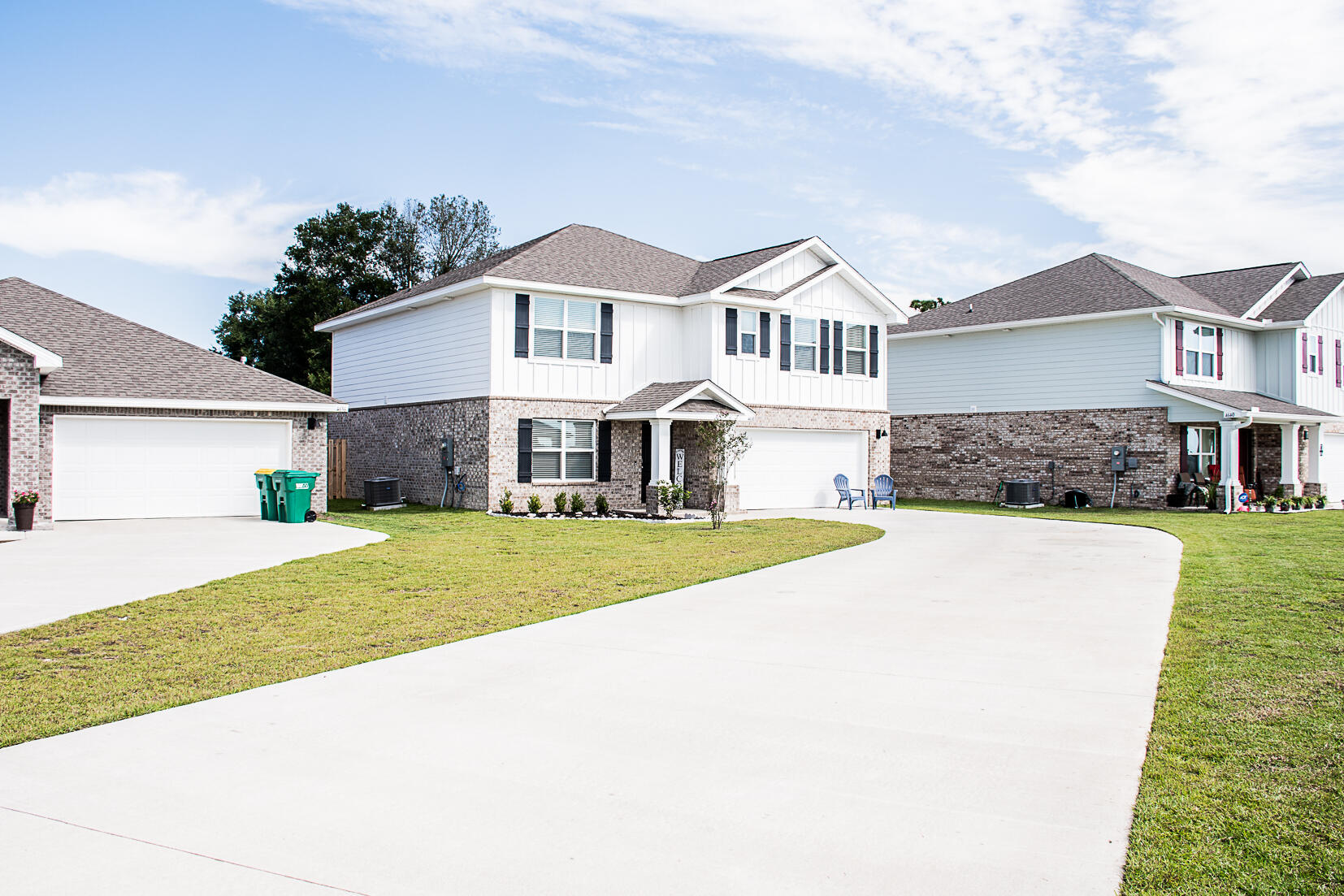 Patriot Ridge - Residential Lease