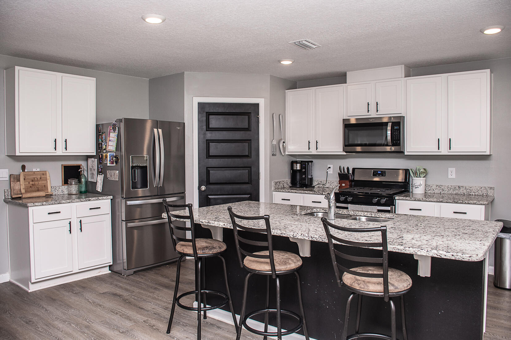 Patriot Ridge - Residential Lease