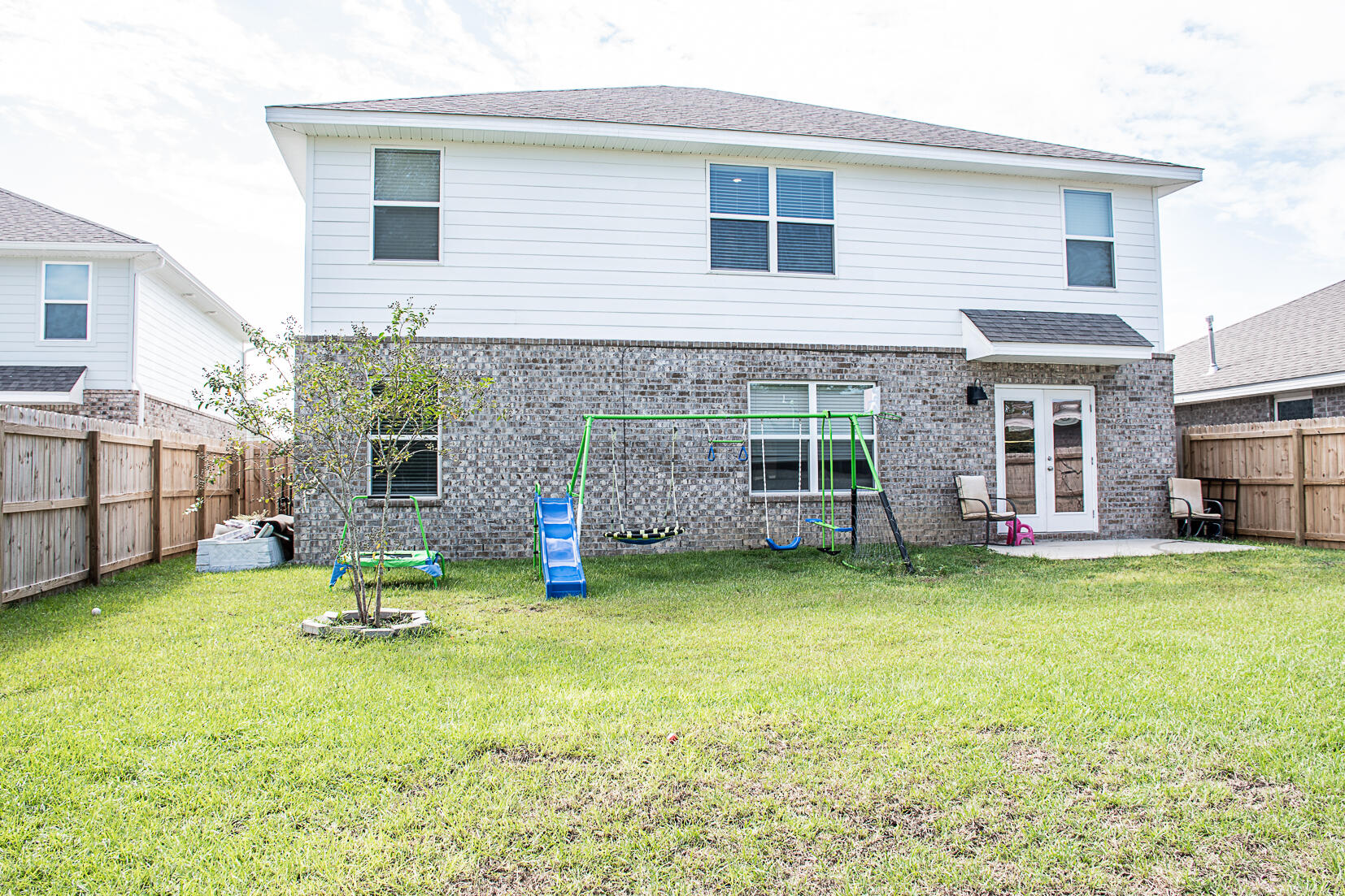 Patriot Ridge - Residential Lease