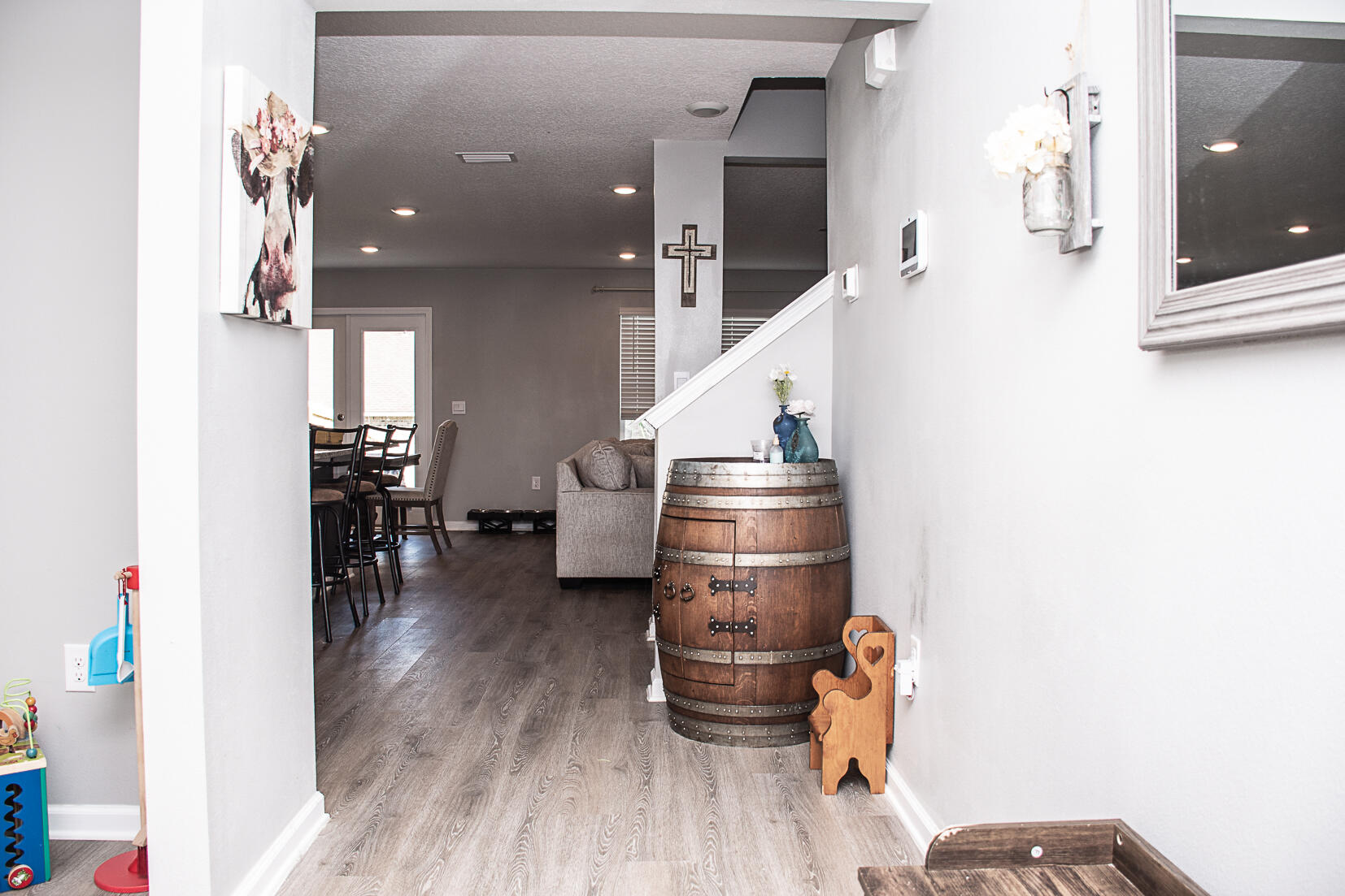 Patriot Ridge - Residential Lease